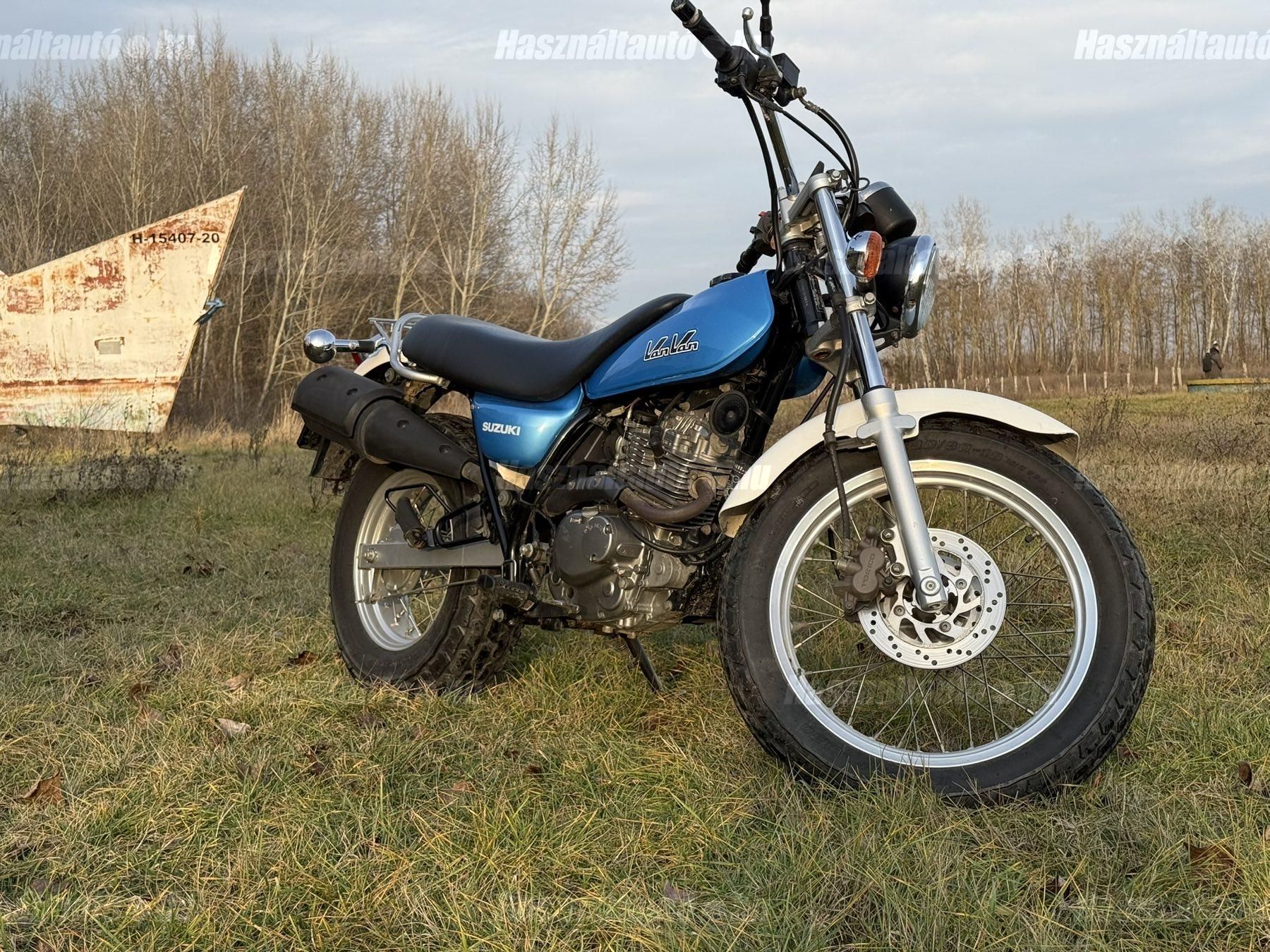 SUZUKI RV 125 2004/10 - 1