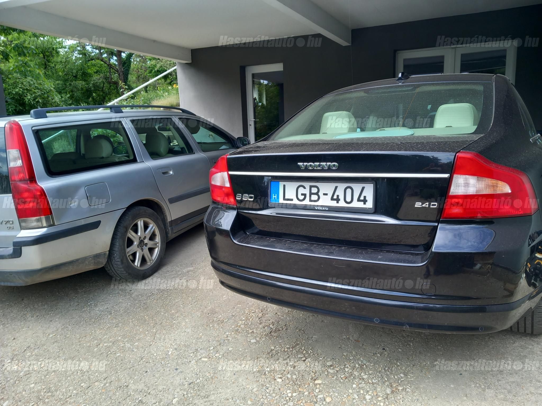 VOLVO S80 2008/5 - 1