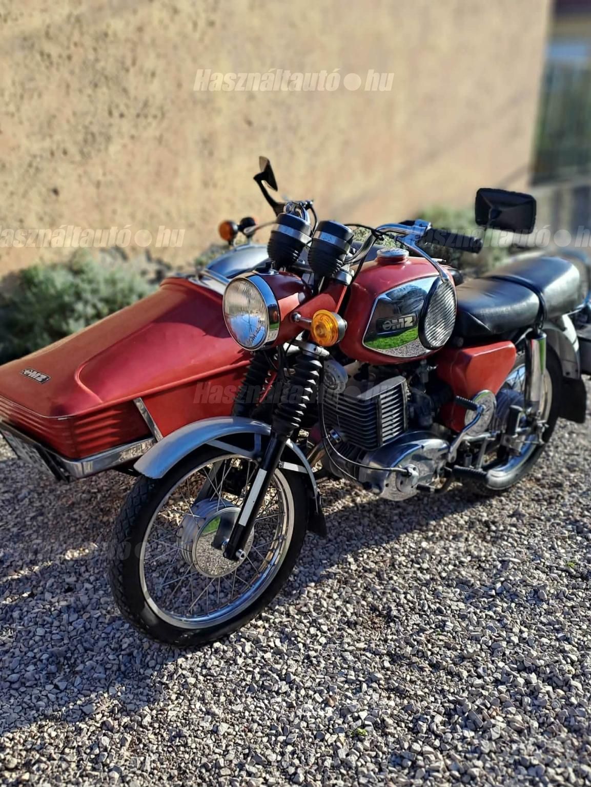 MZ TS 250 1981/3 - 1