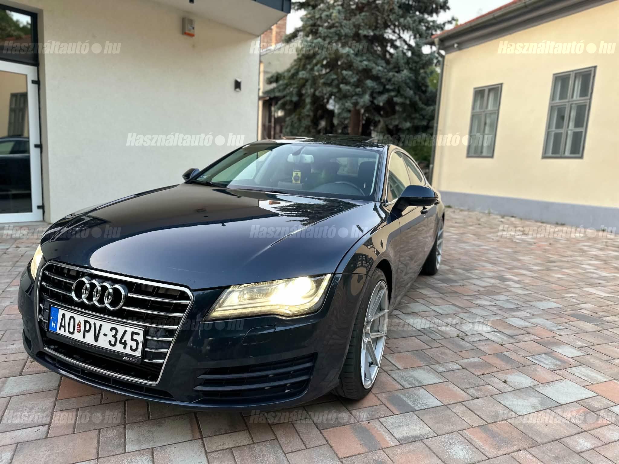 AUDI A7 2011/10 - 1