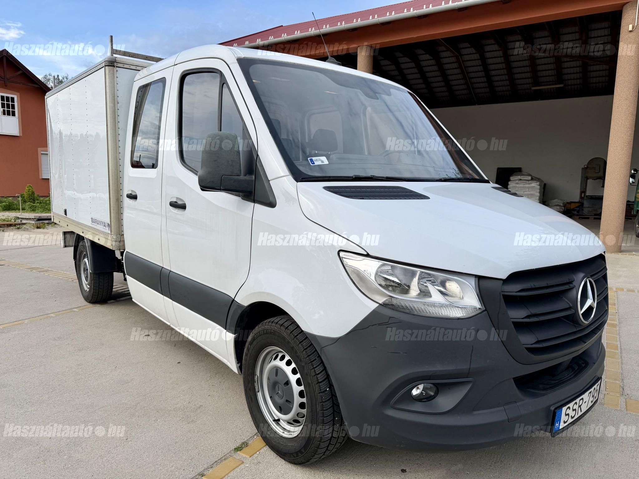 MERCEDES-BENZ SPRINTER 2021/3 - 1