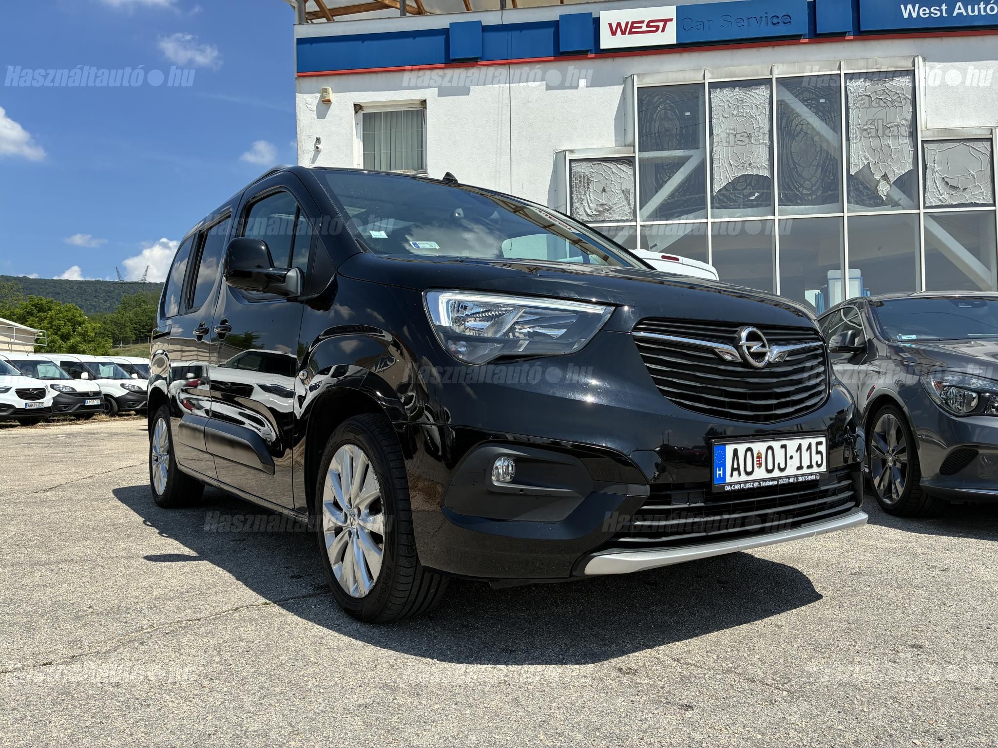OPEL COMBO 2019/5 - 1