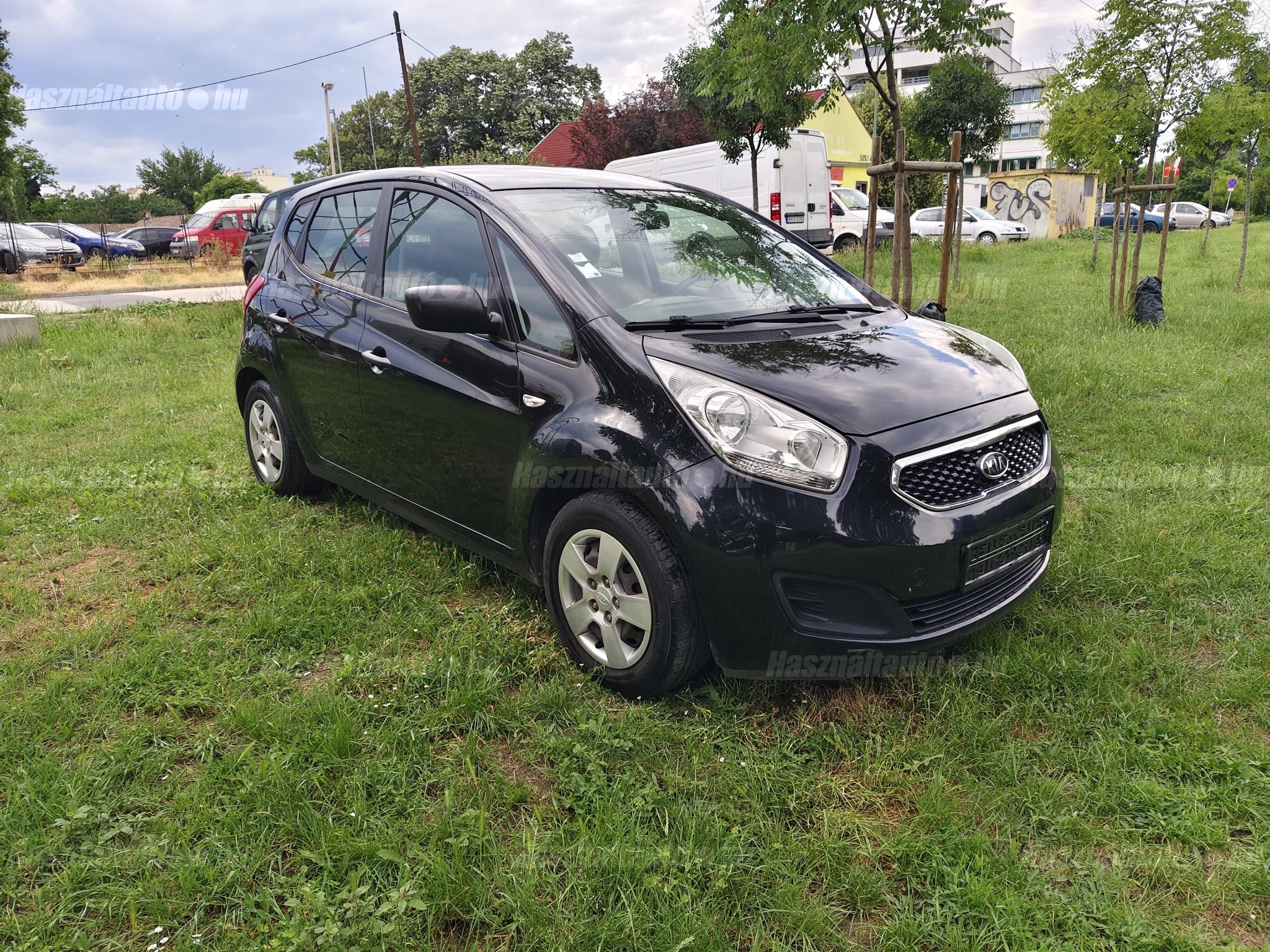 KIA VENGA 2011/6 - 1