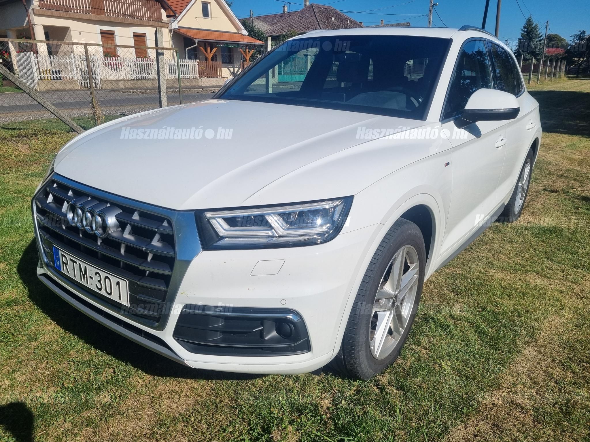 AUDI Q5 2019/10 - 1
