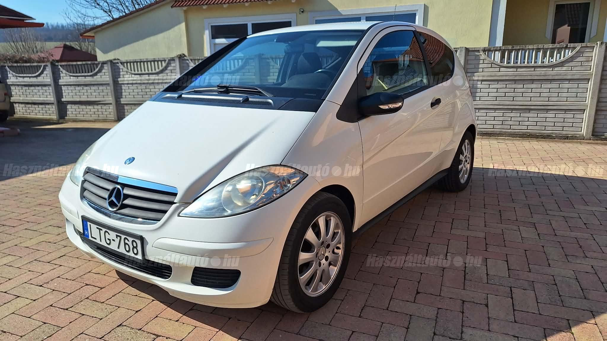 MERCEDES-BENZ A 180 2007/1 - 1