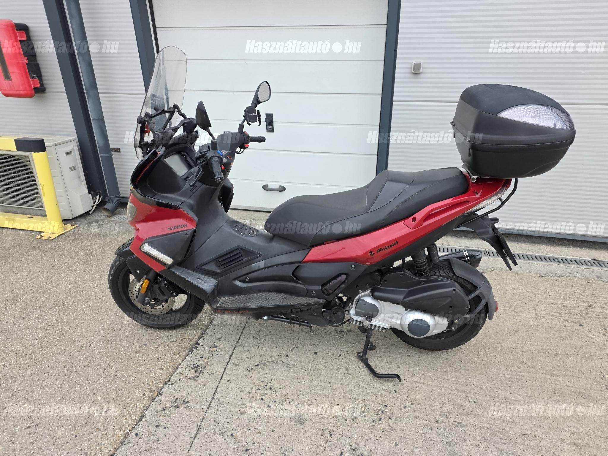 MALAGUTI MADISON 300 2020 - 1