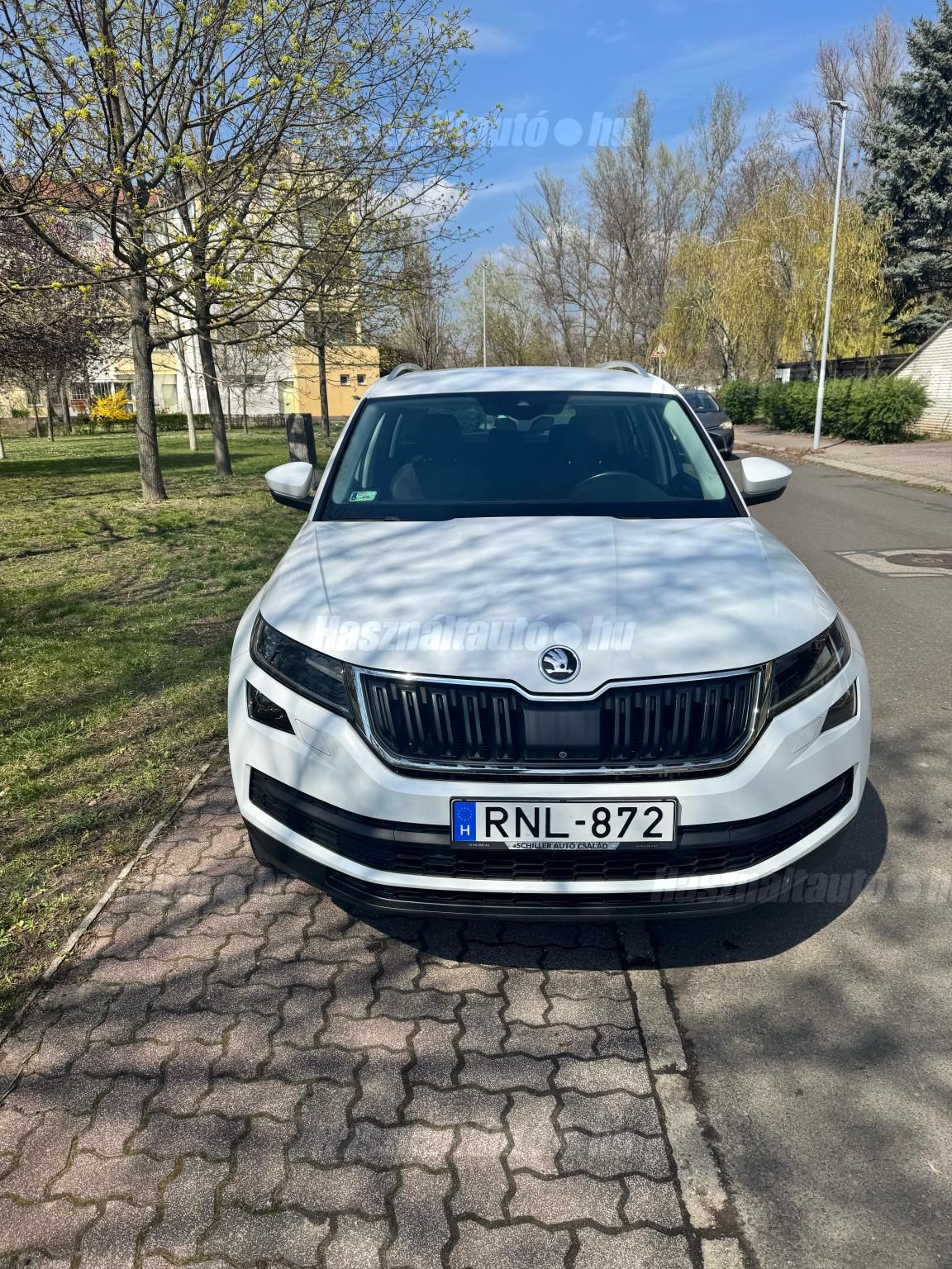 SKODA KODIAQ 2018 - 1
