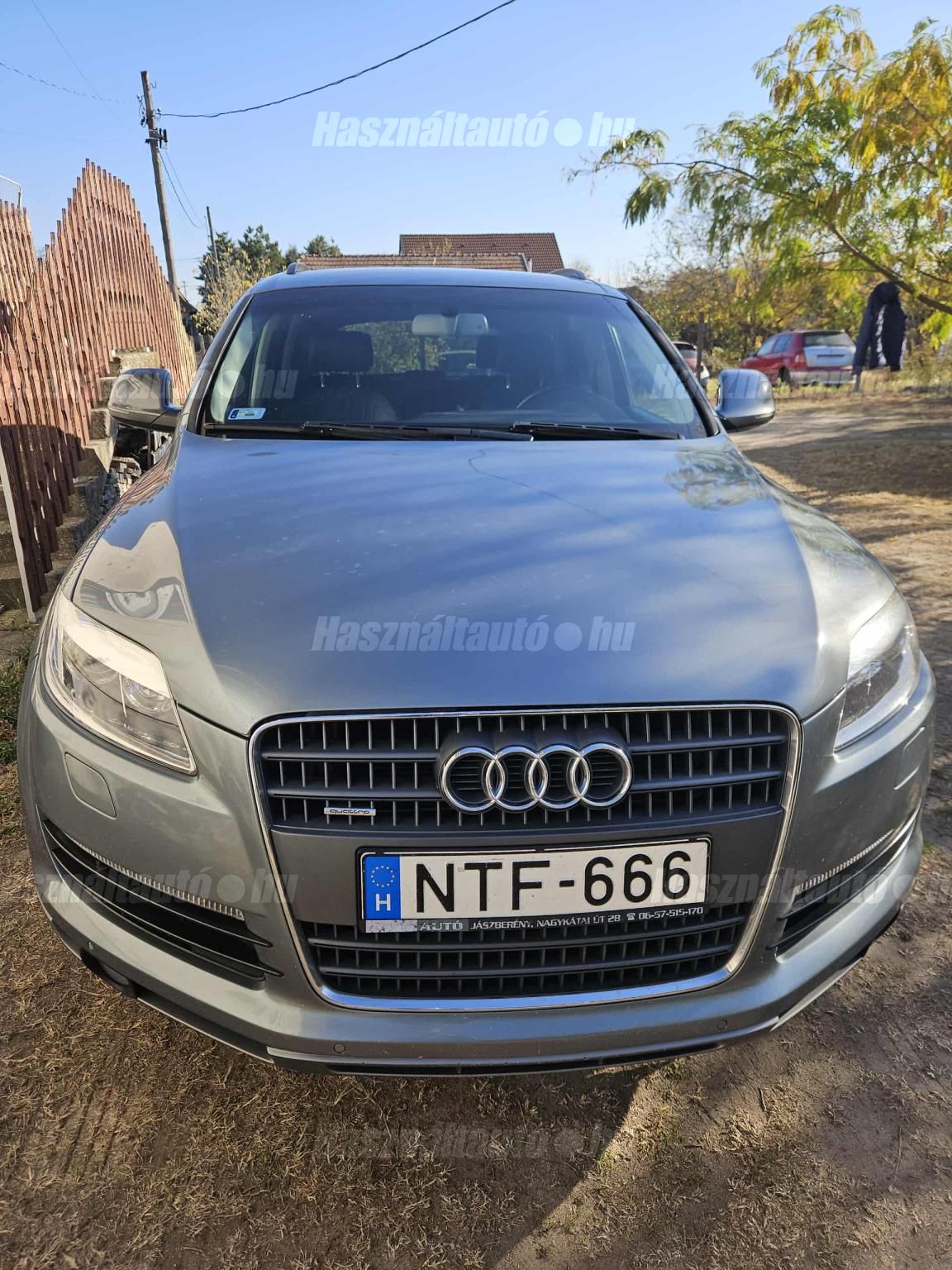 AUDI Q7 2007 - 1