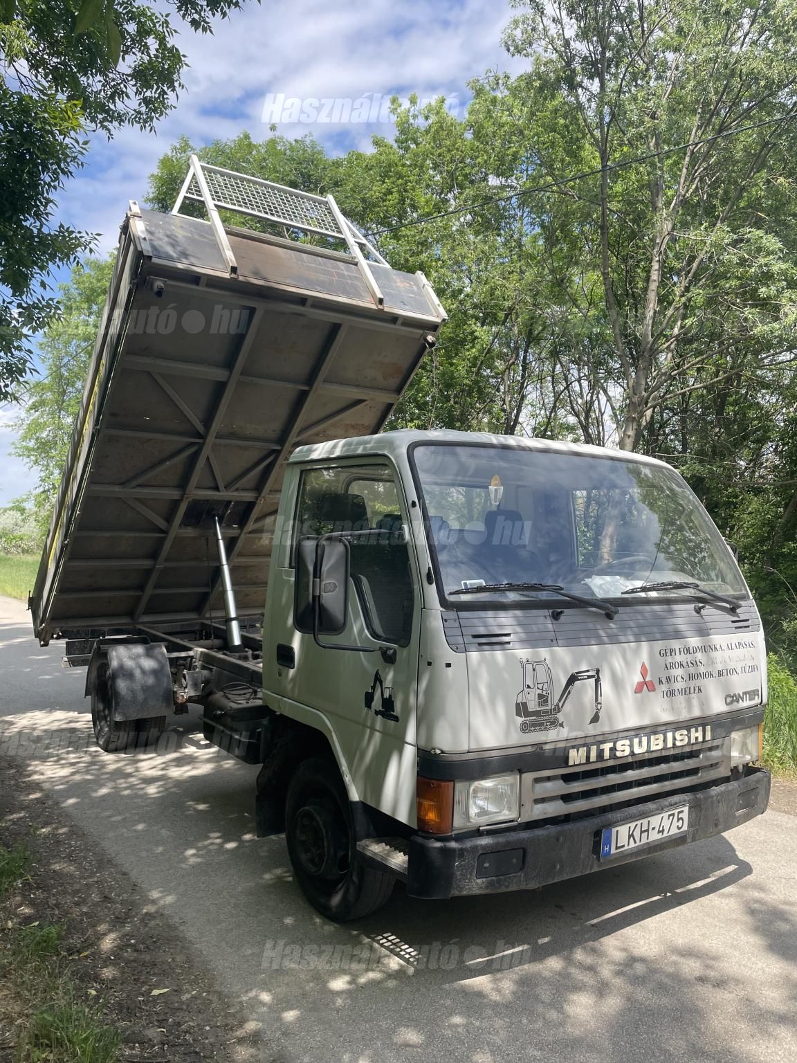 MITSUBISHI CANTER 1993/7 - 1