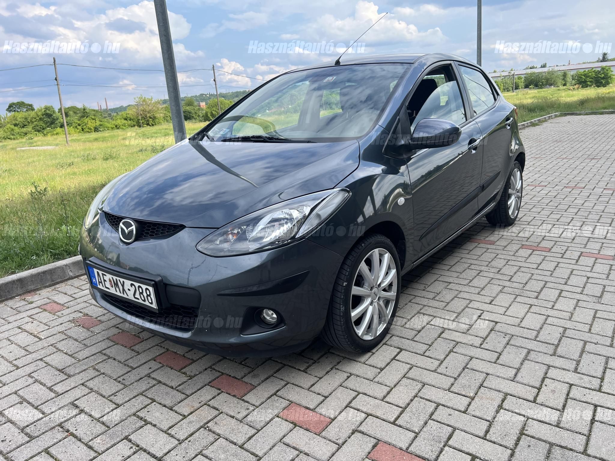 MAZDA 2 2008/10 - 1
