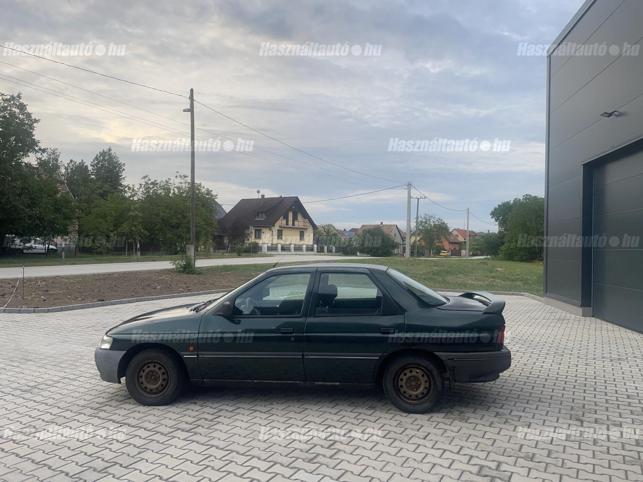 FORD ESCORT 1994/12 - 1