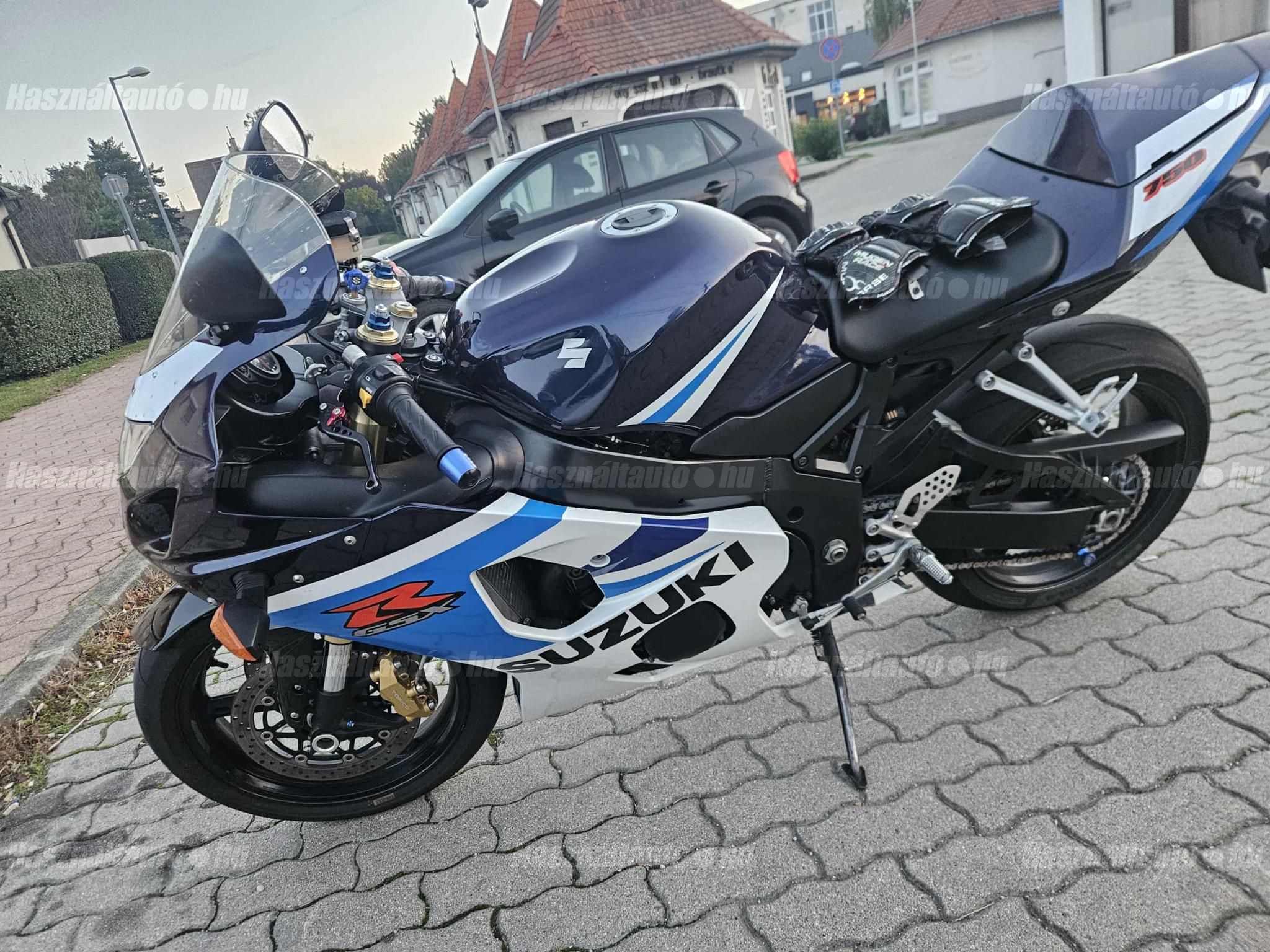 SUZUKI GSX-R 750 2005/5 - 1