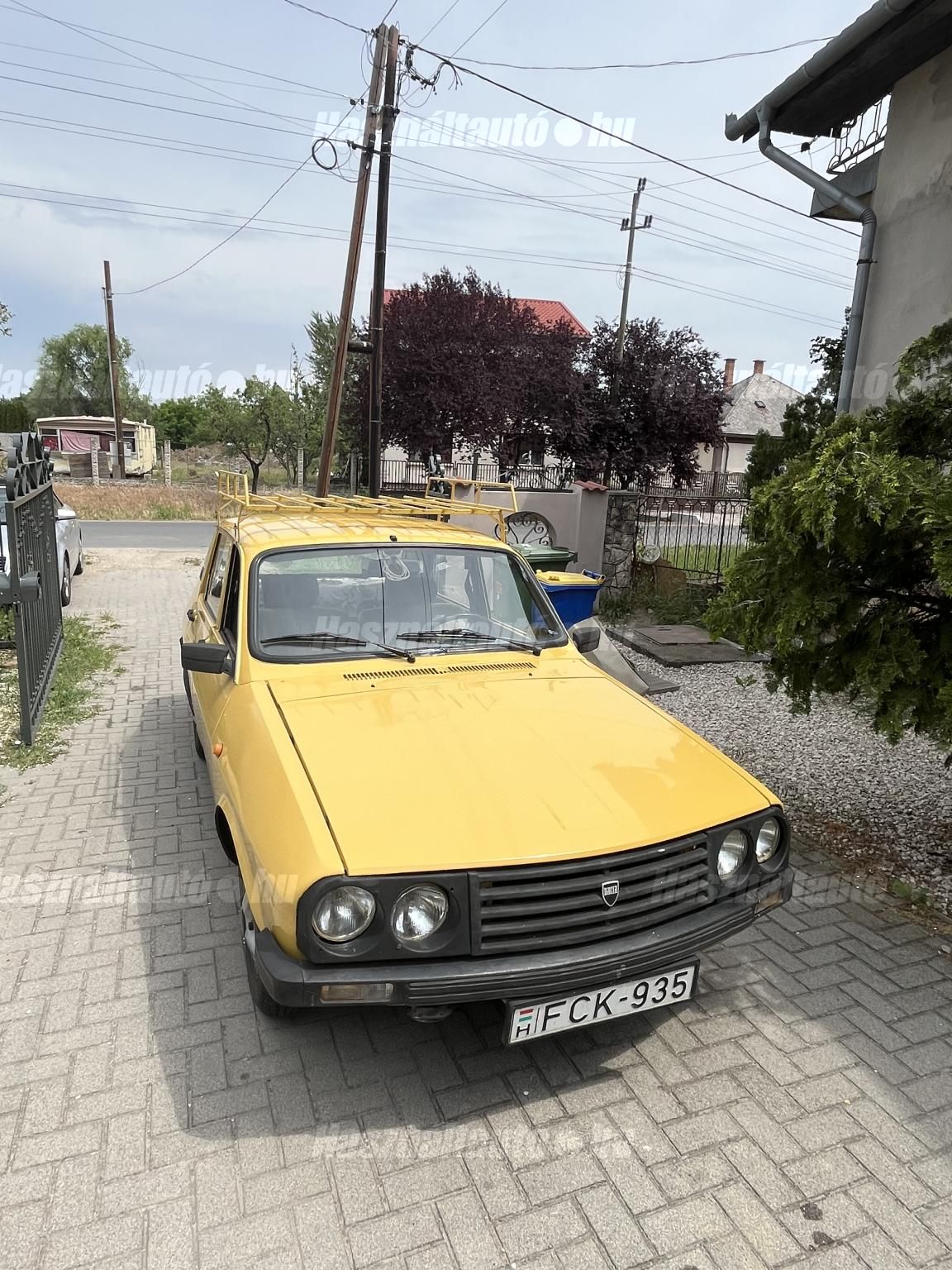 DACIA 1310 1989/3 - 1