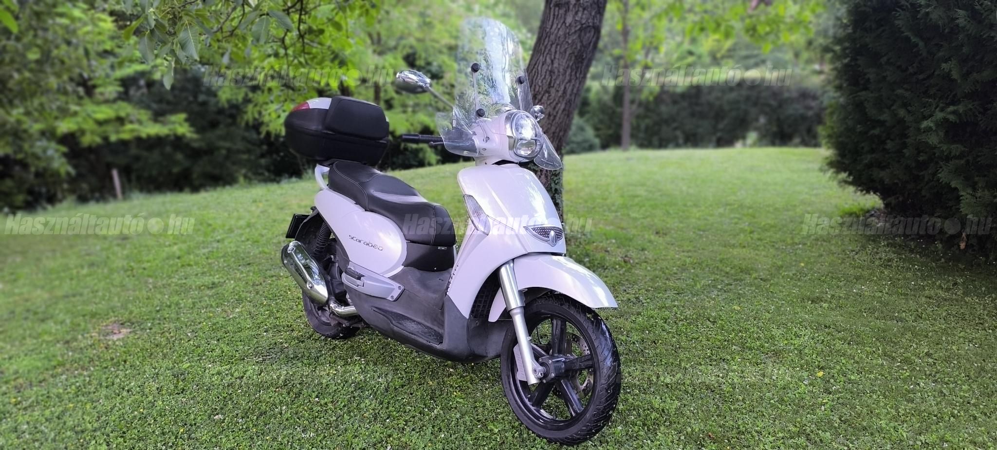APRILIA SCARABEO 300 2011/10 - 1