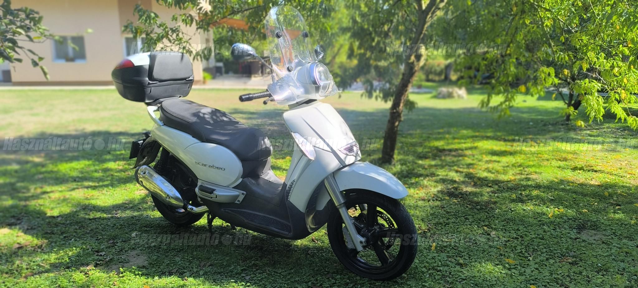 APRILIA SCARABEO 300 2011/10 - 1