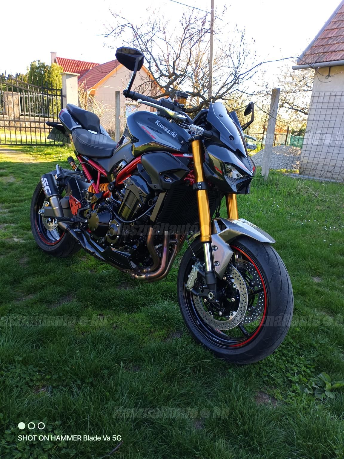 KAWASAKI Z 900 2025/7 - 1
