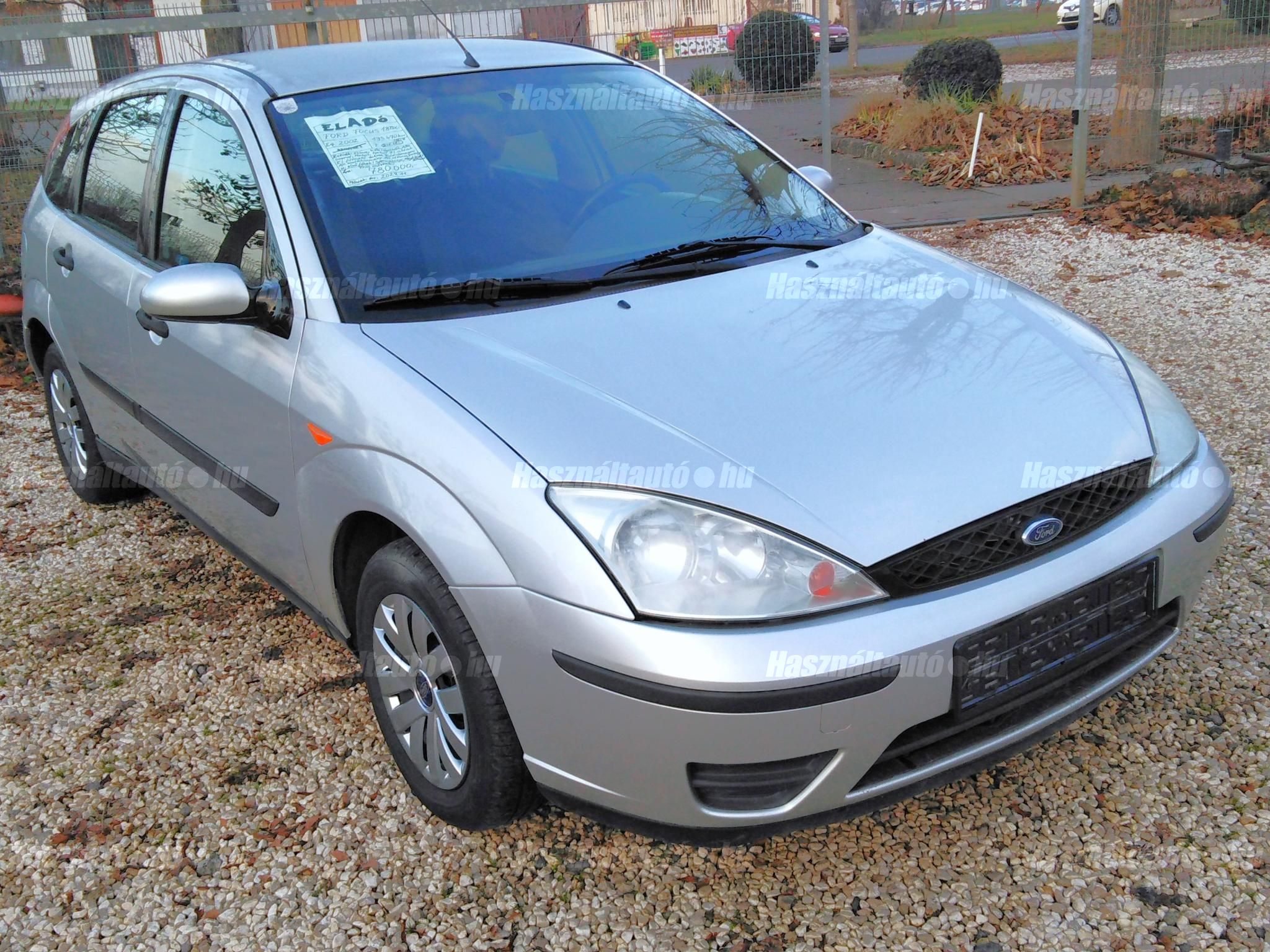 FORD FOCUS 2002/1 - 1