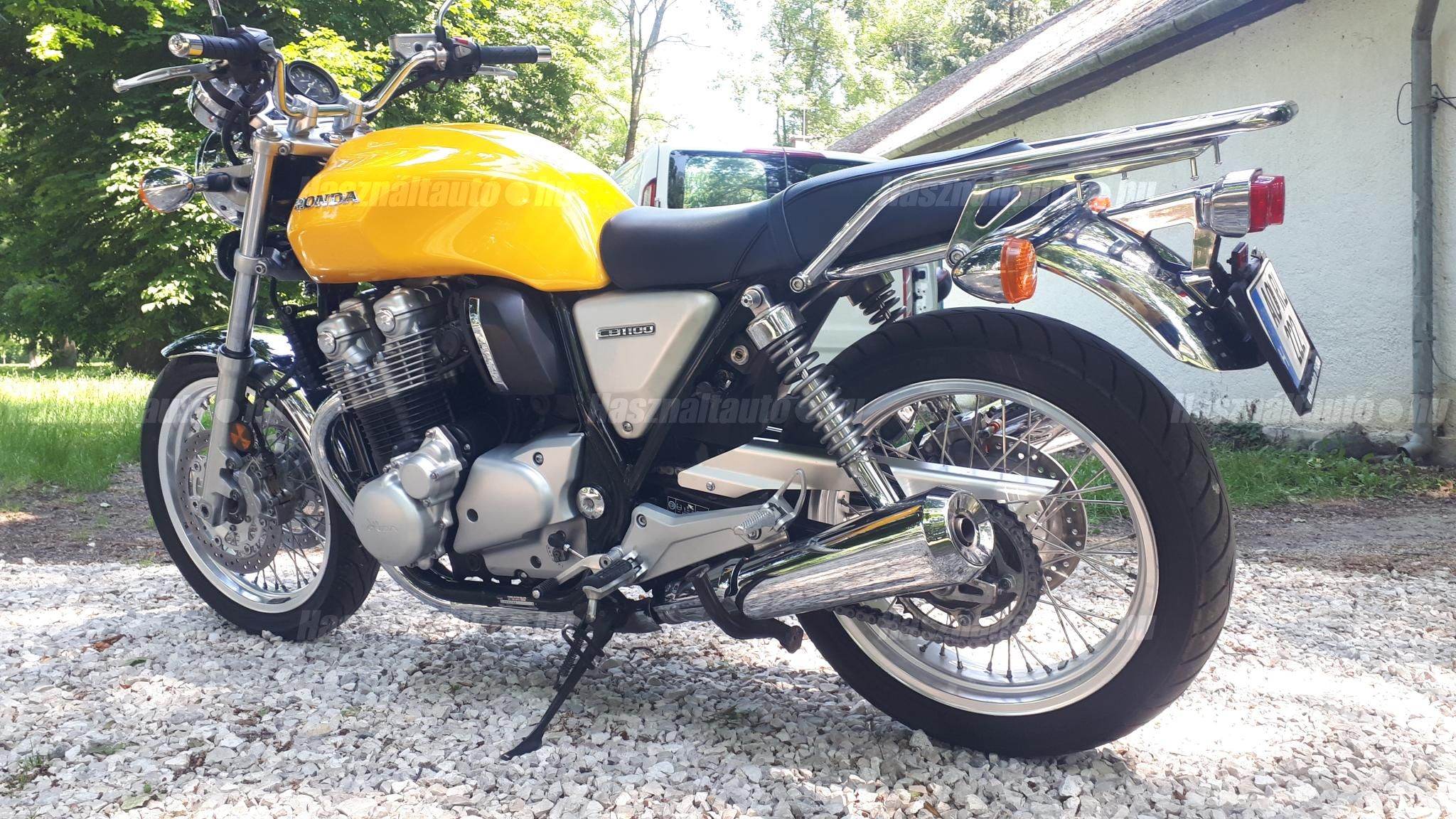 HONDA CB 1100 EX 2019 - 1