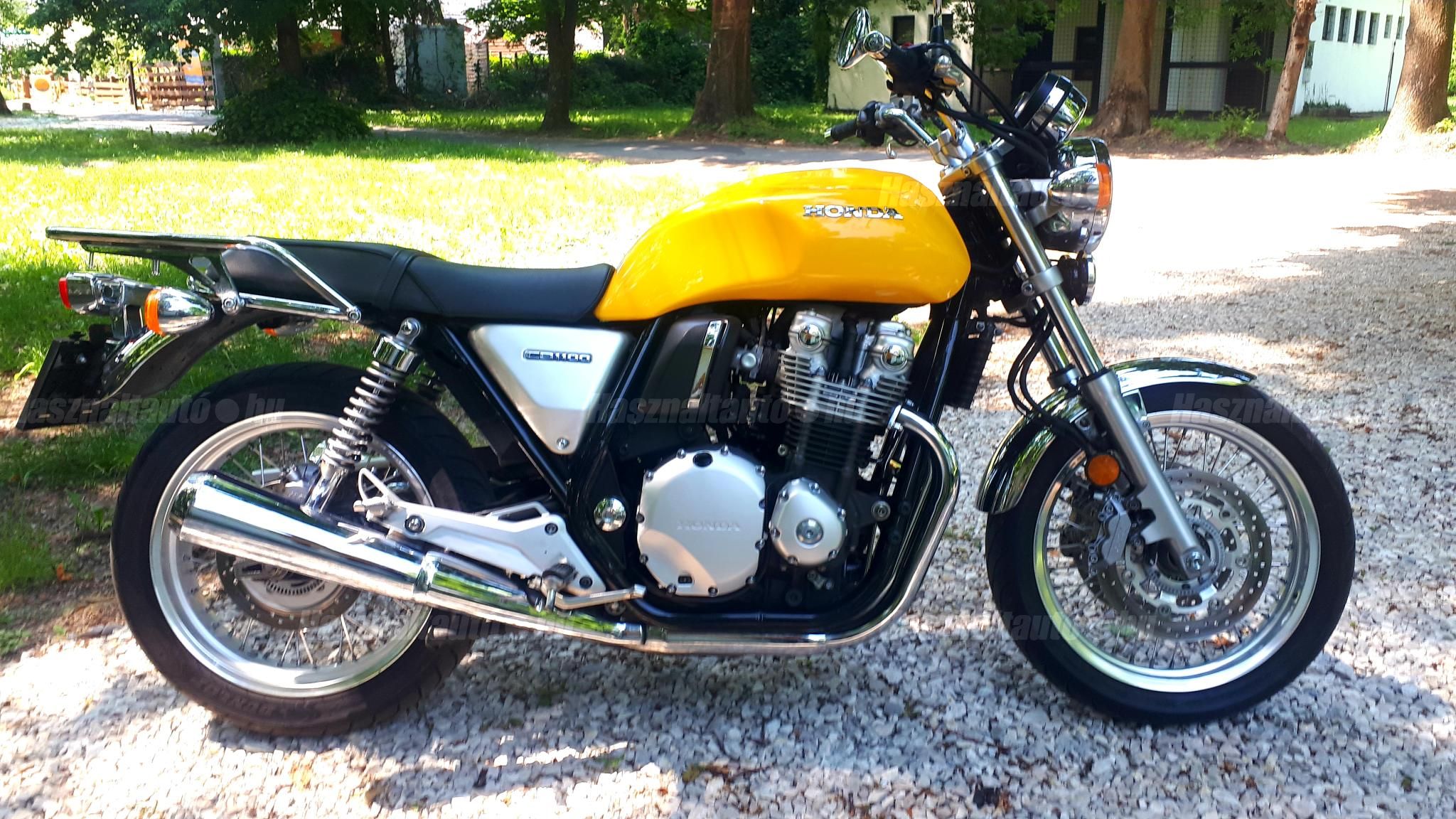 HONDA CB 1100 EX 2019 - 1