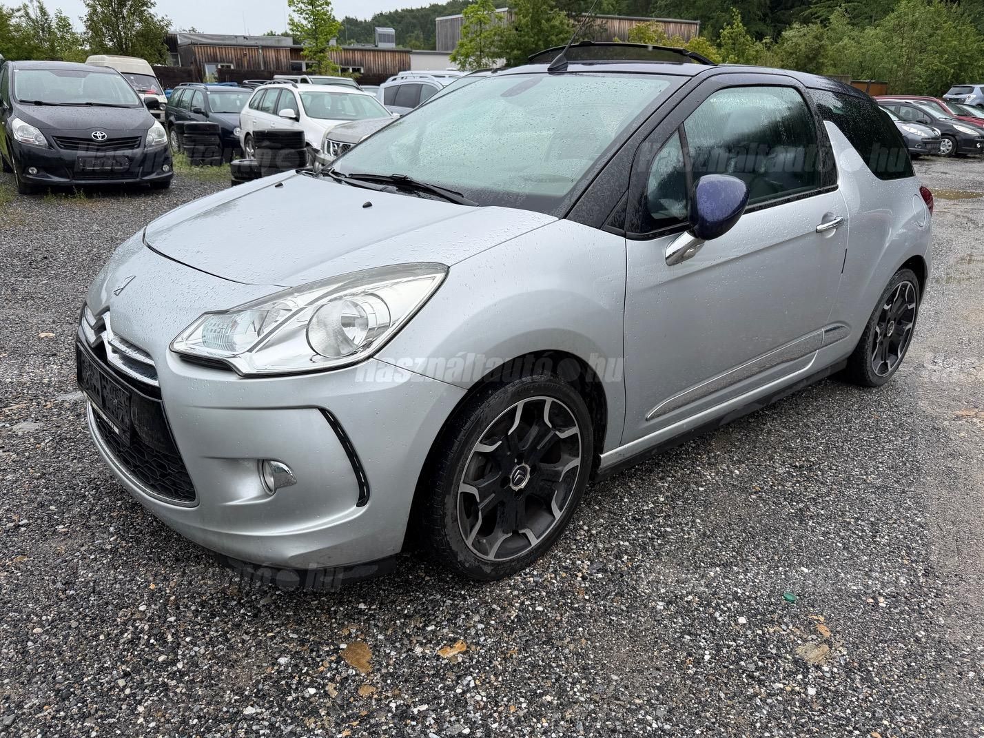 CITROEN DS3 2013/10 - 1