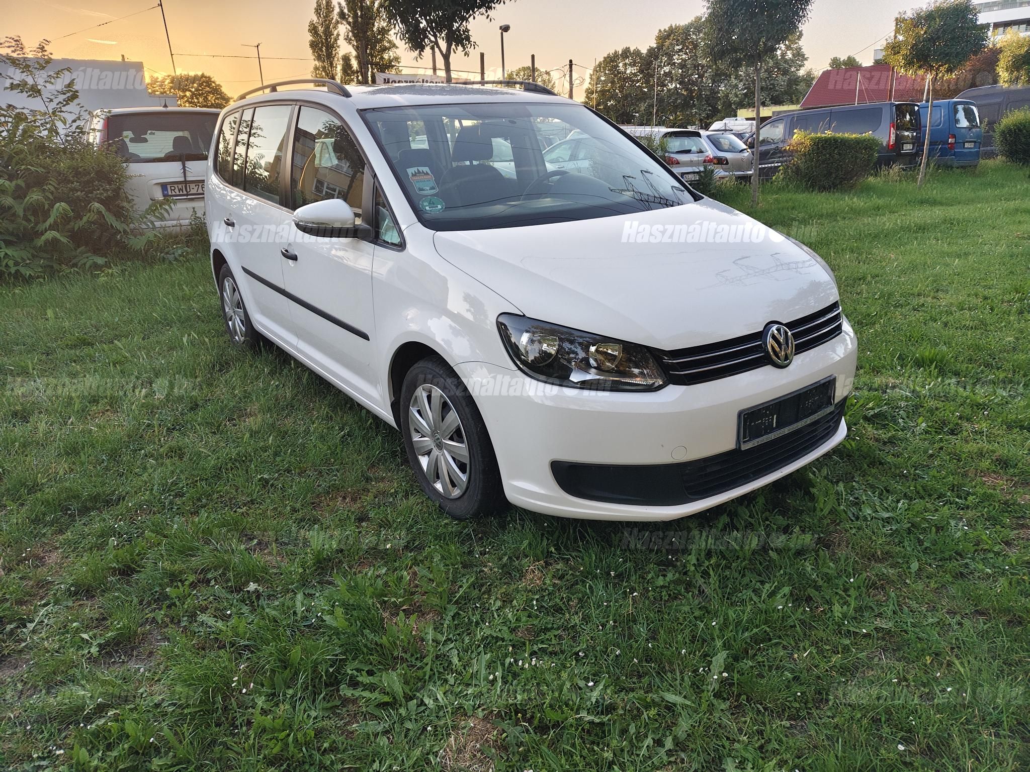VOLKSWAGEN TOURAN 2012/5 - 1