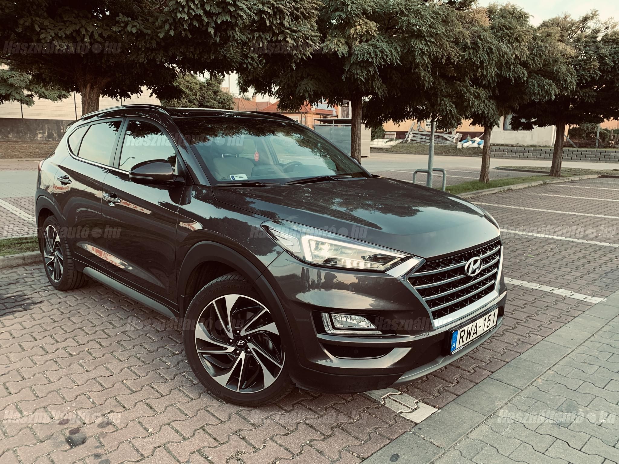 HYUNDAI TUCSON 2019/11 - 1