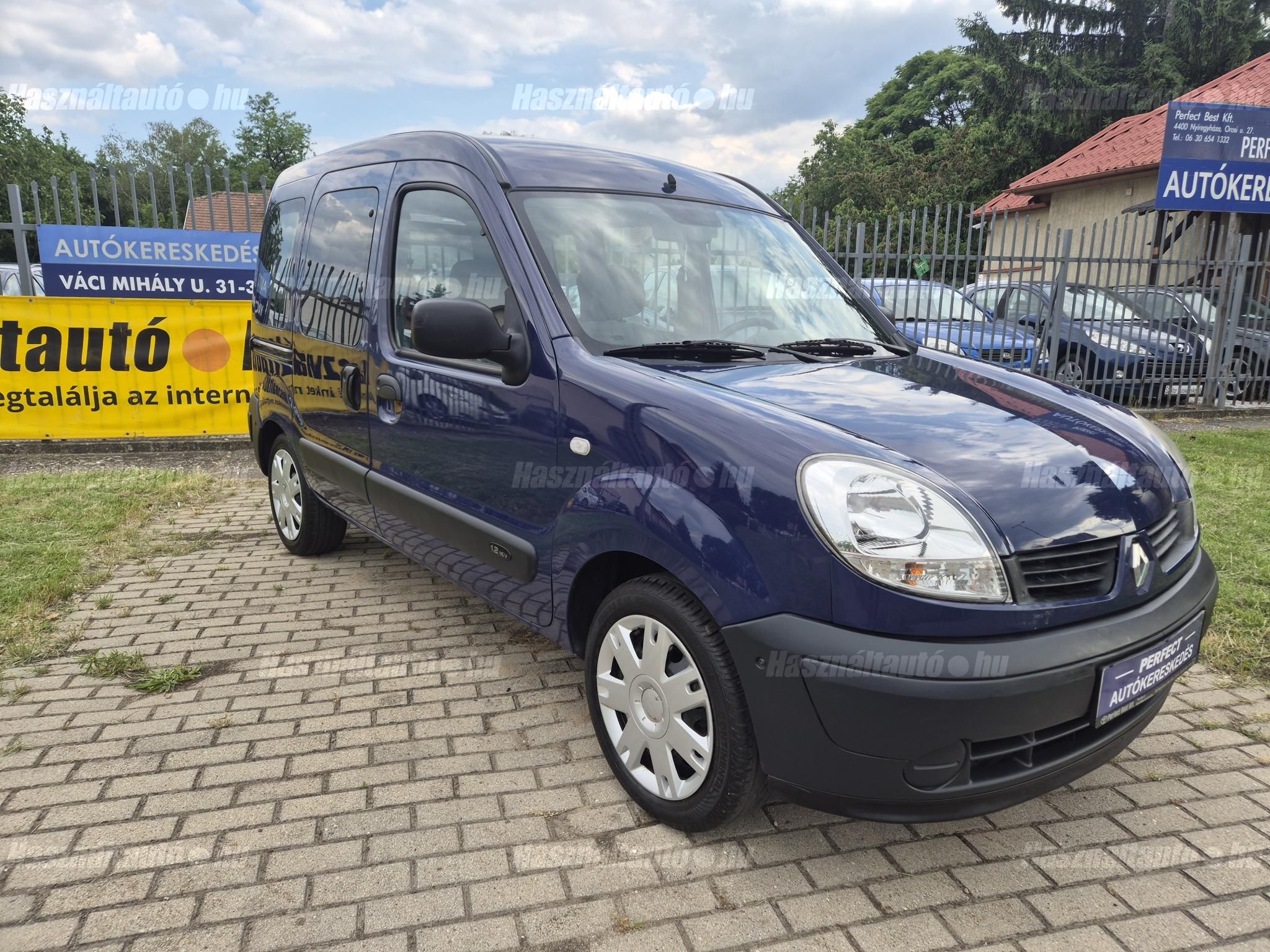 RENAULT KANGOO 2009/8 - 1