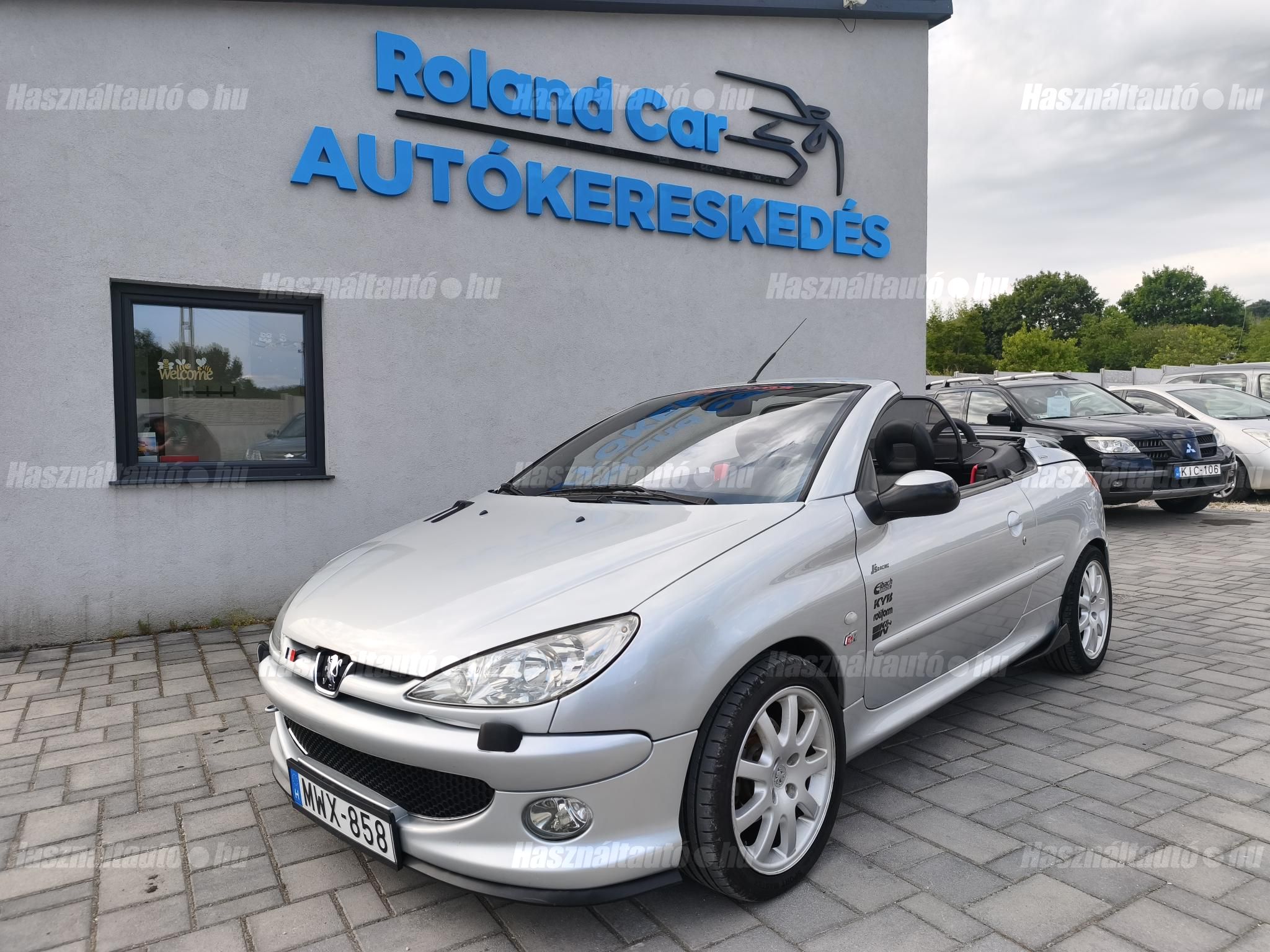 PEUGEOT 206 2004/4 - 1