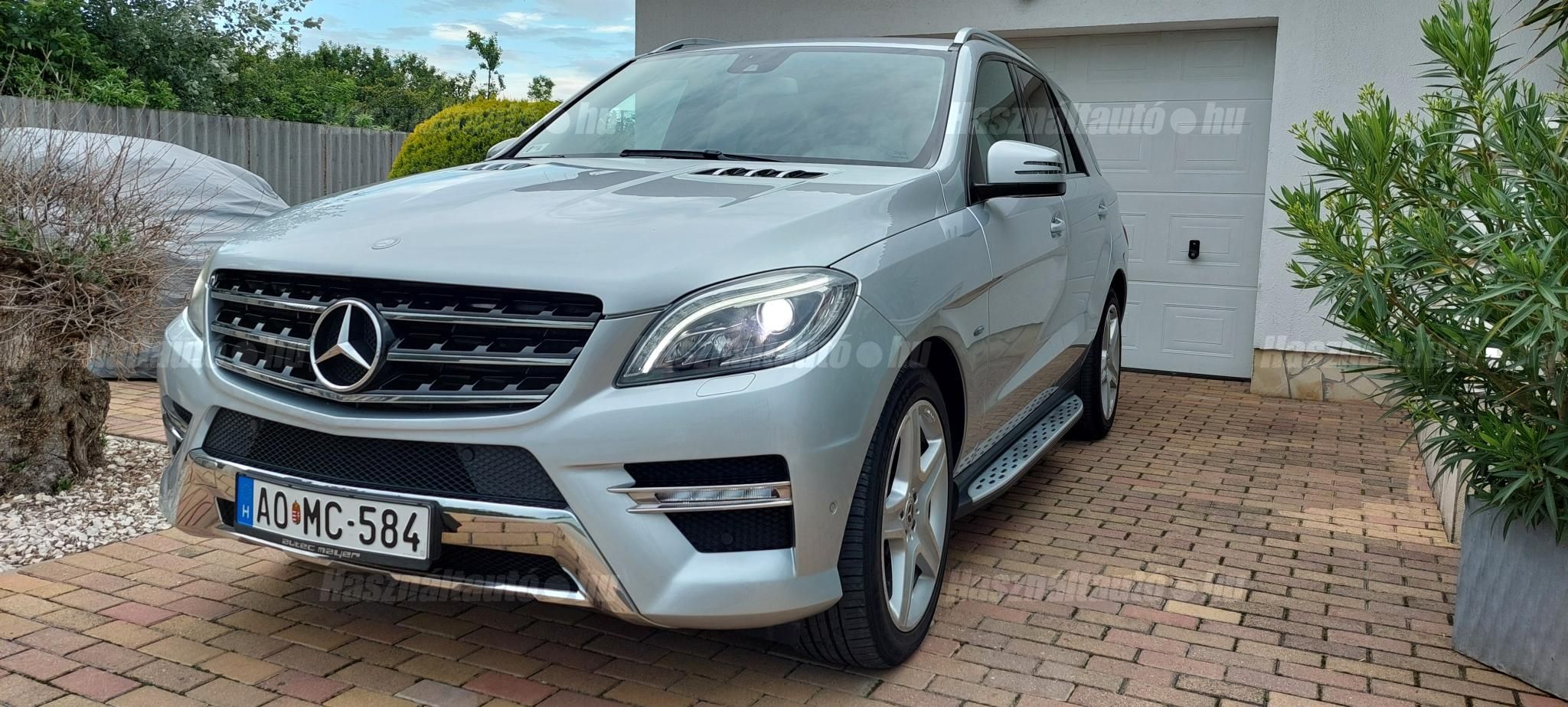 MERCEDES-BENZ ML 350 2012/6 - 1
