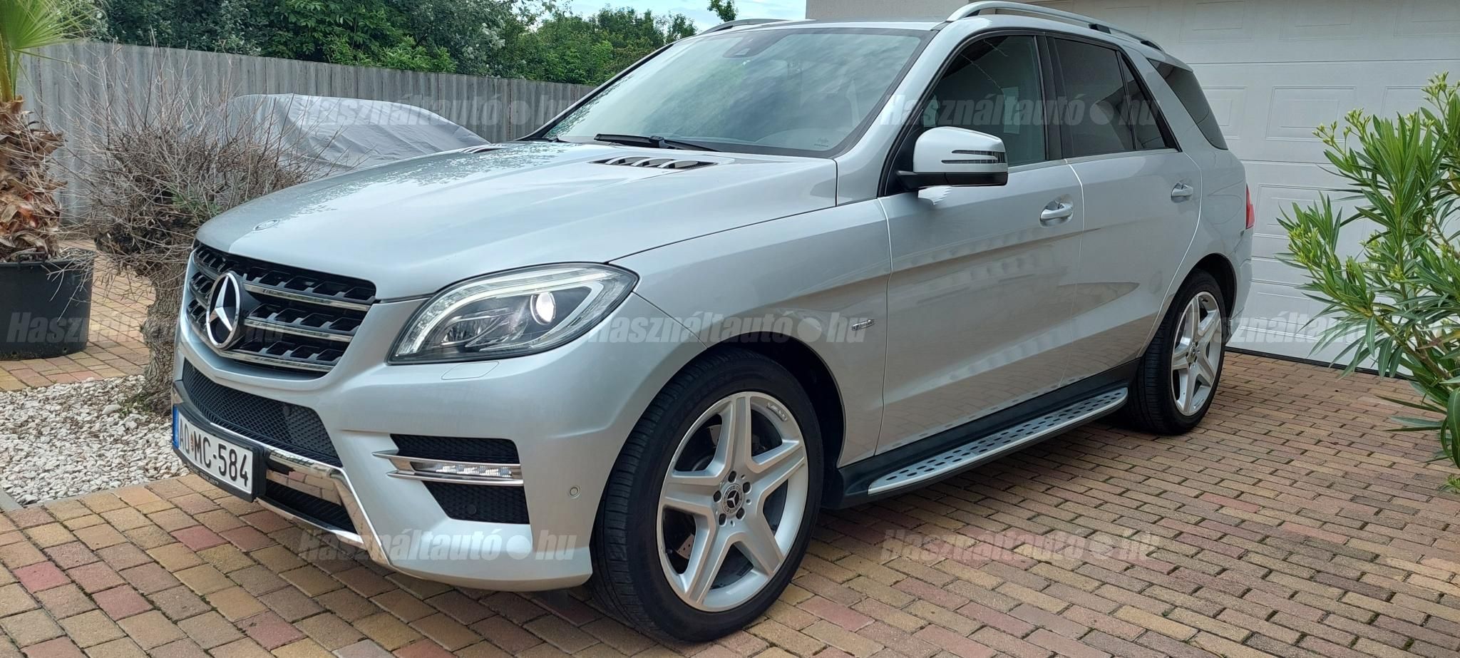 MERCEDES-BENZ ML 350 2012/6 - 1