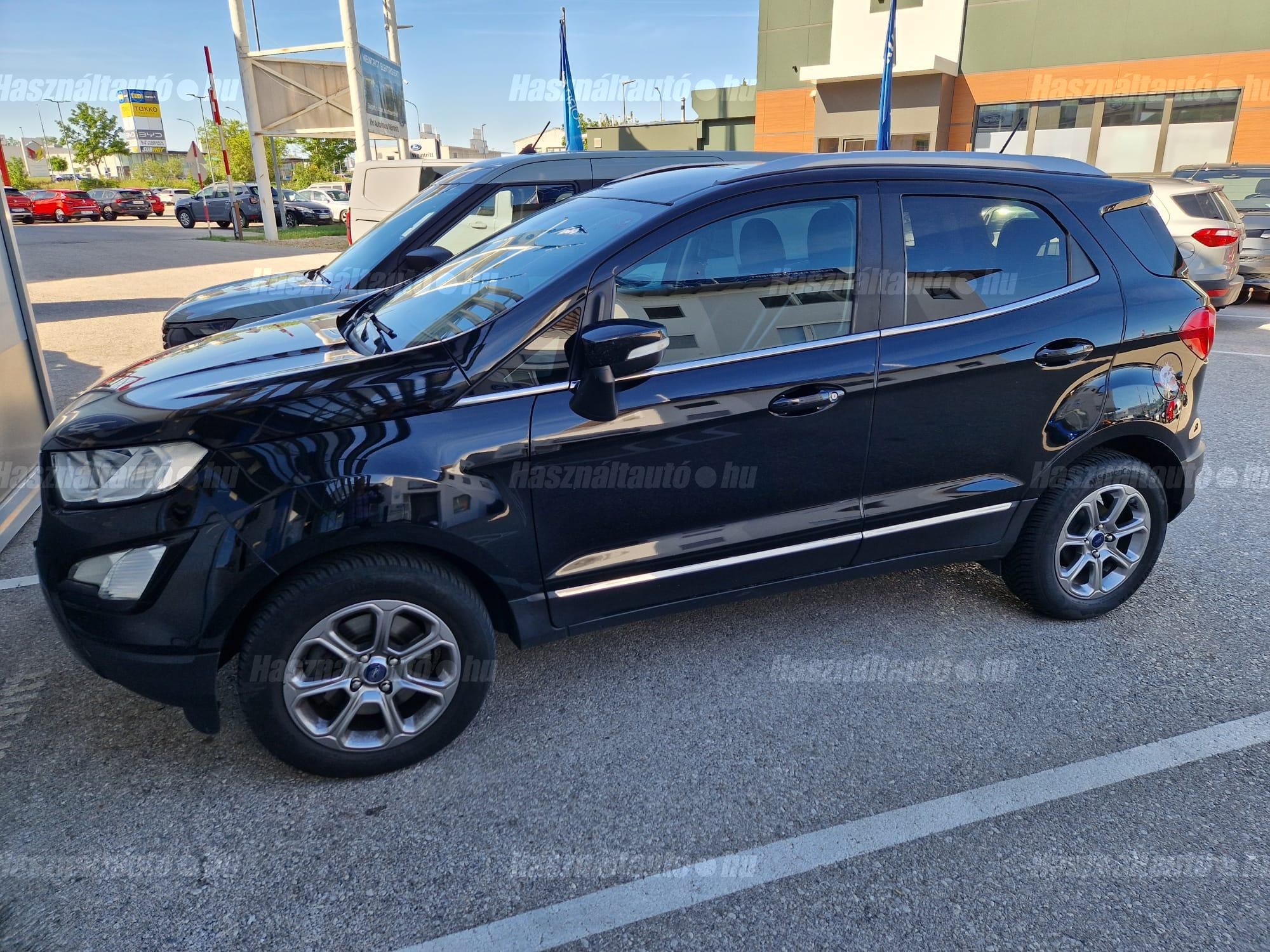 FORD ECOSPORT 2018/2 - 1