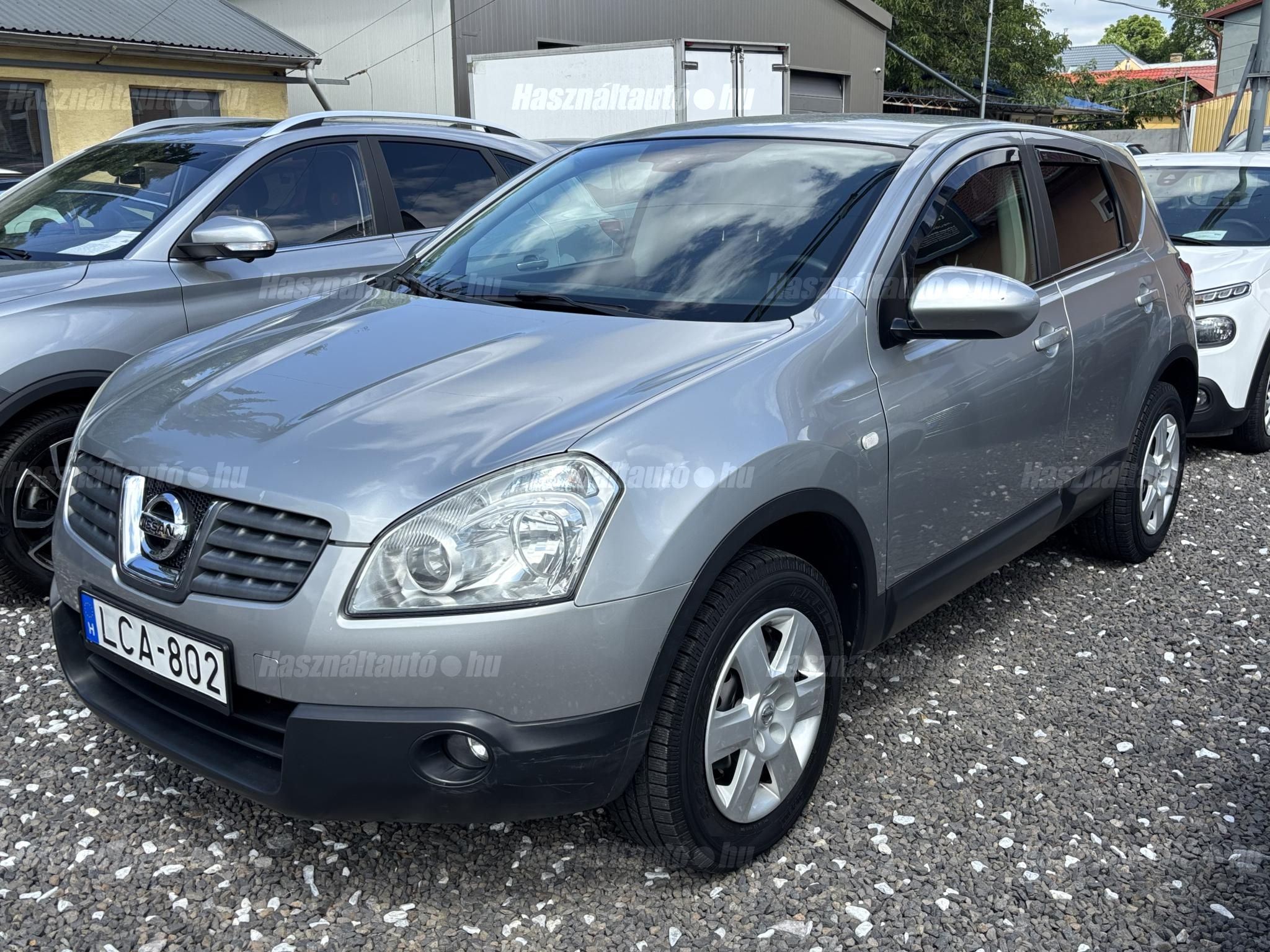 NISSAN QASHQAI 2008/2 - 1