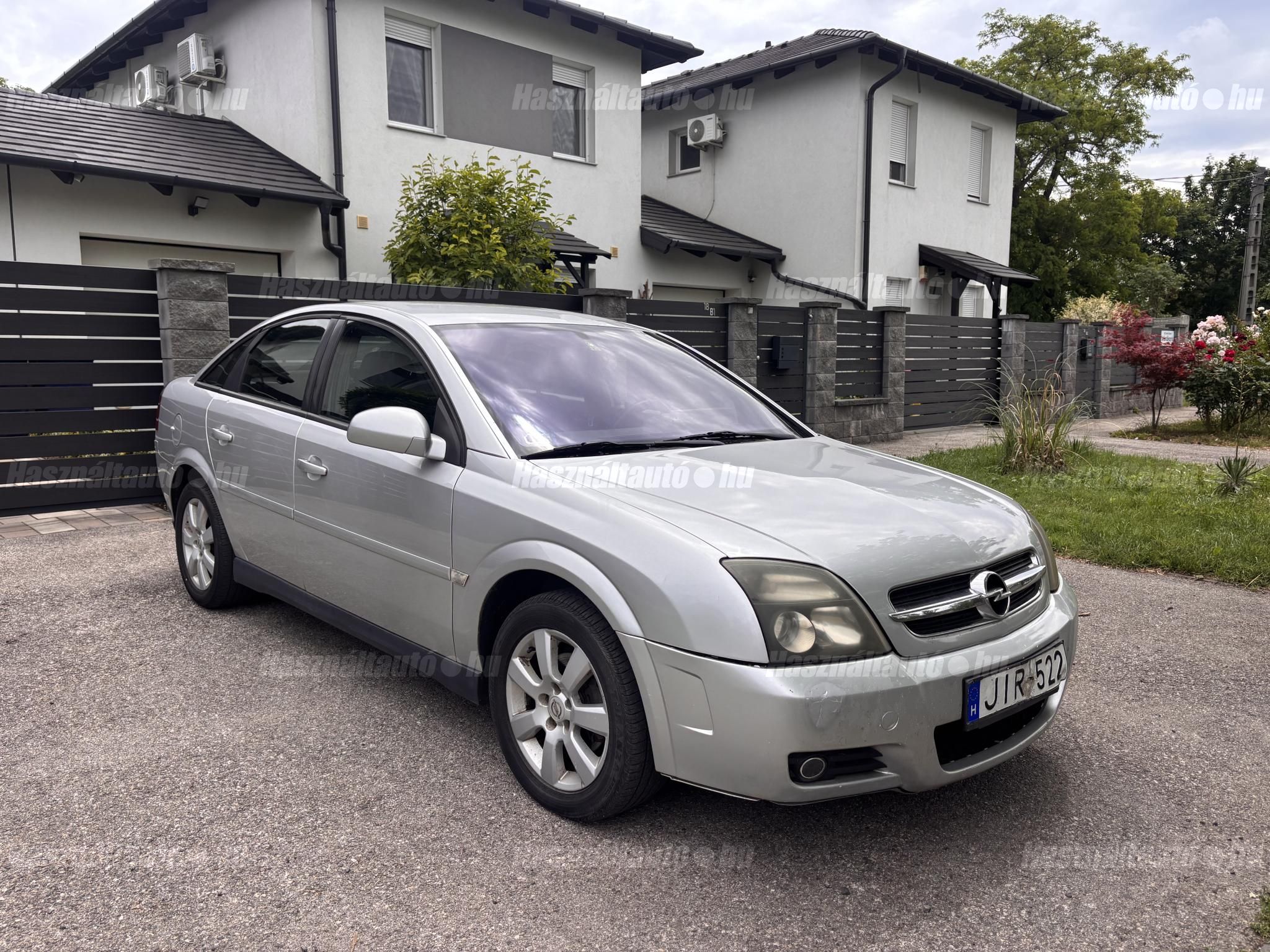 OPEL VECTRA C 2004 - 1