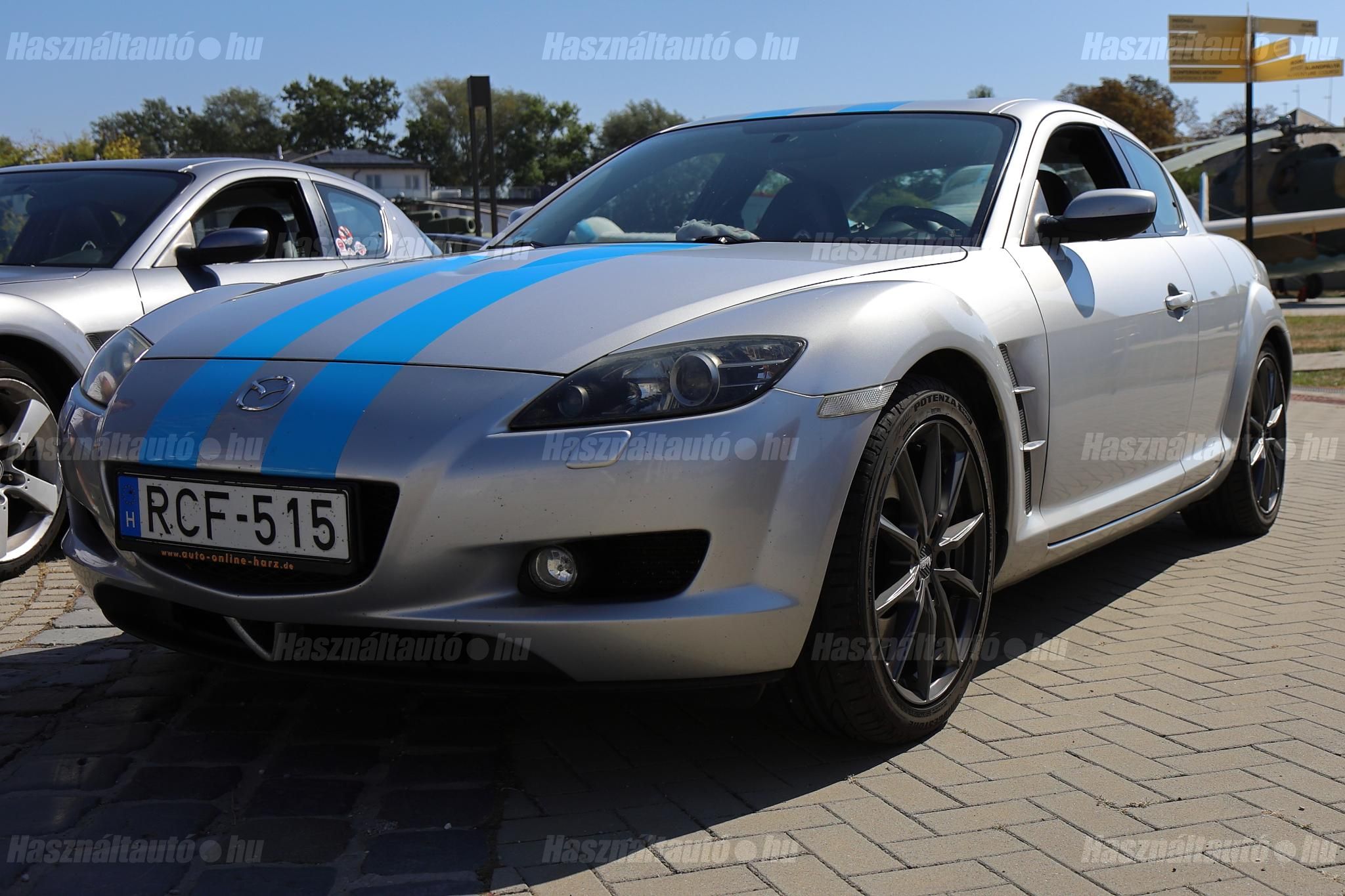 MAZDA RX-8 2004/6 - 1