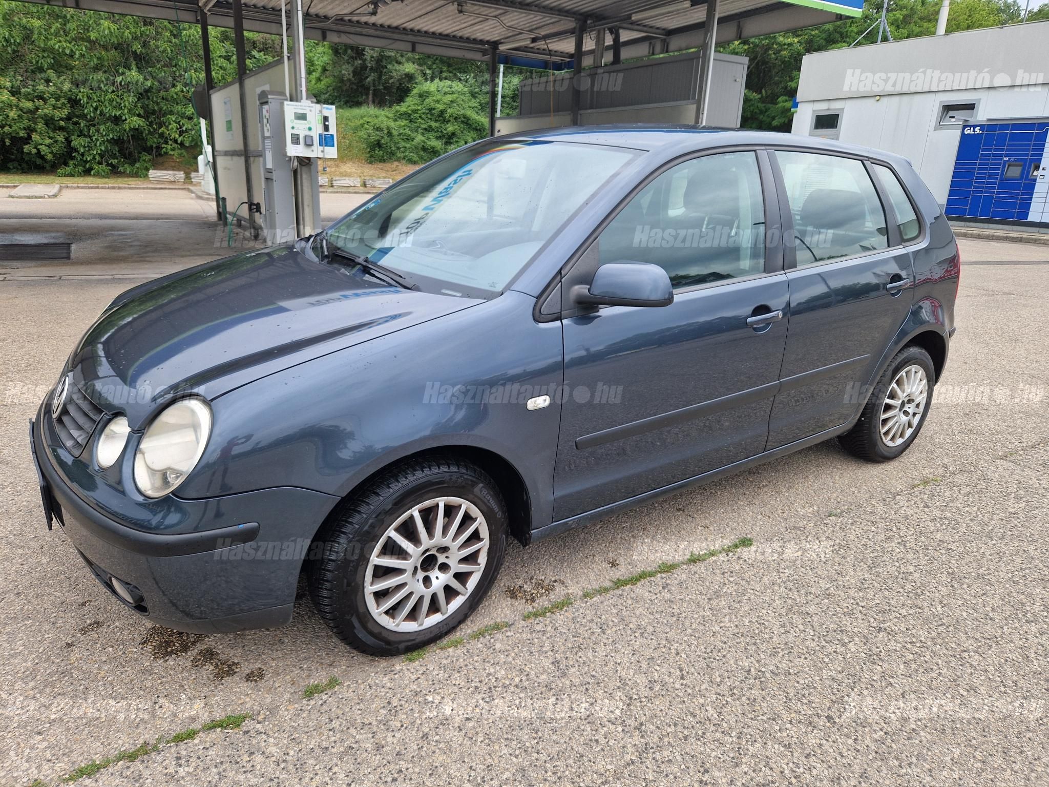 VOLKSWAGEN POLO IV 2005/5 - 1