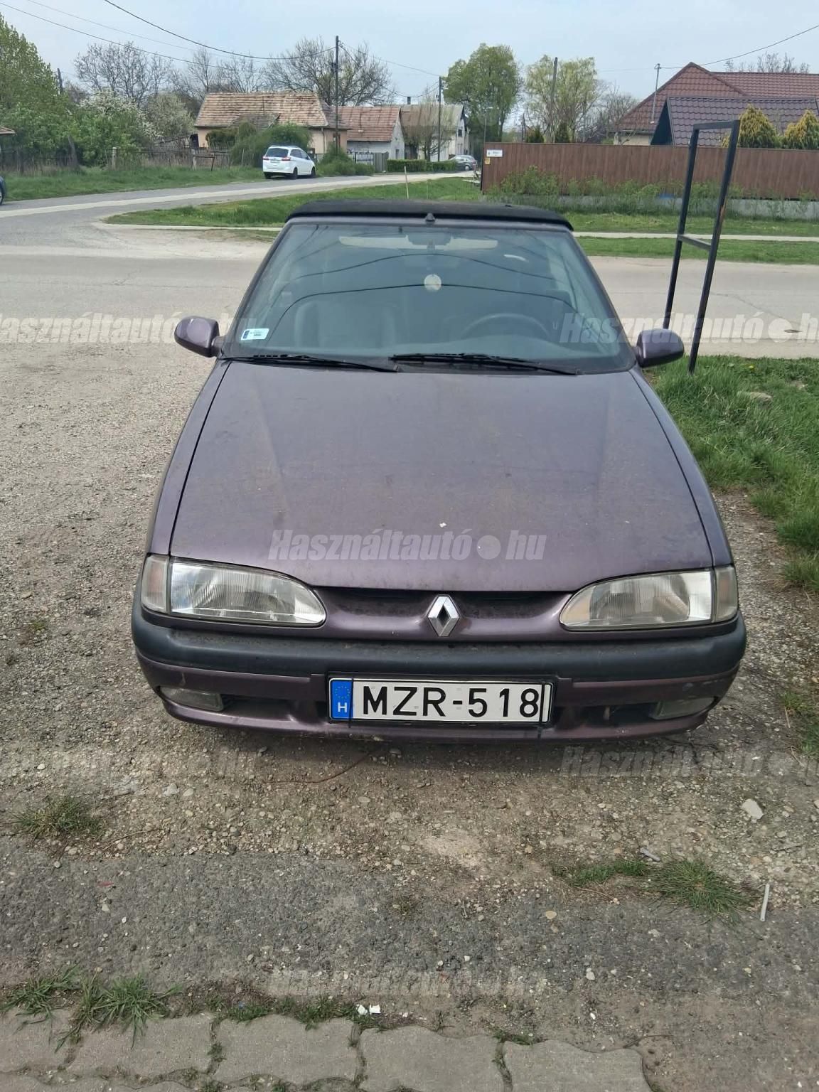 RENAULT R 19 1993 - 1