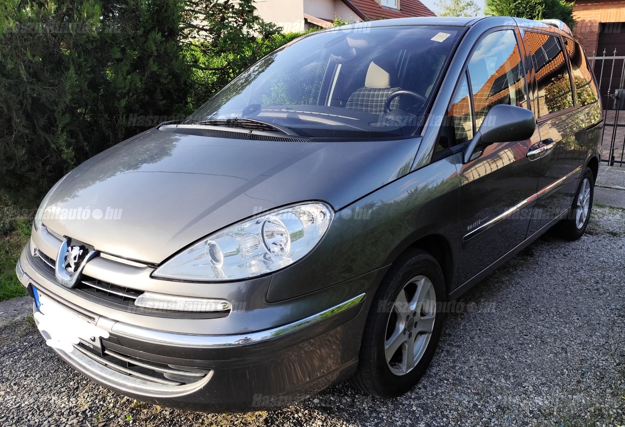 PEUGEOT 807 2009/9 - 1