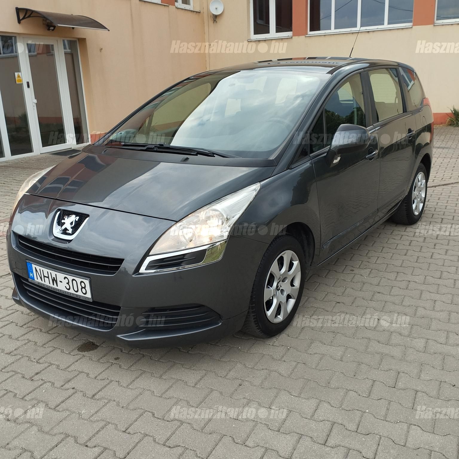 PEUGEOT 5008 2011/1 - 1