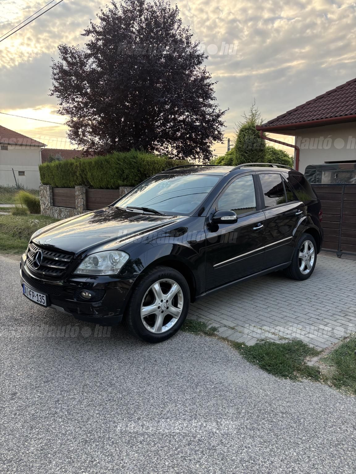 MERCEDES-BENZ ML 320 2006/6 - 1