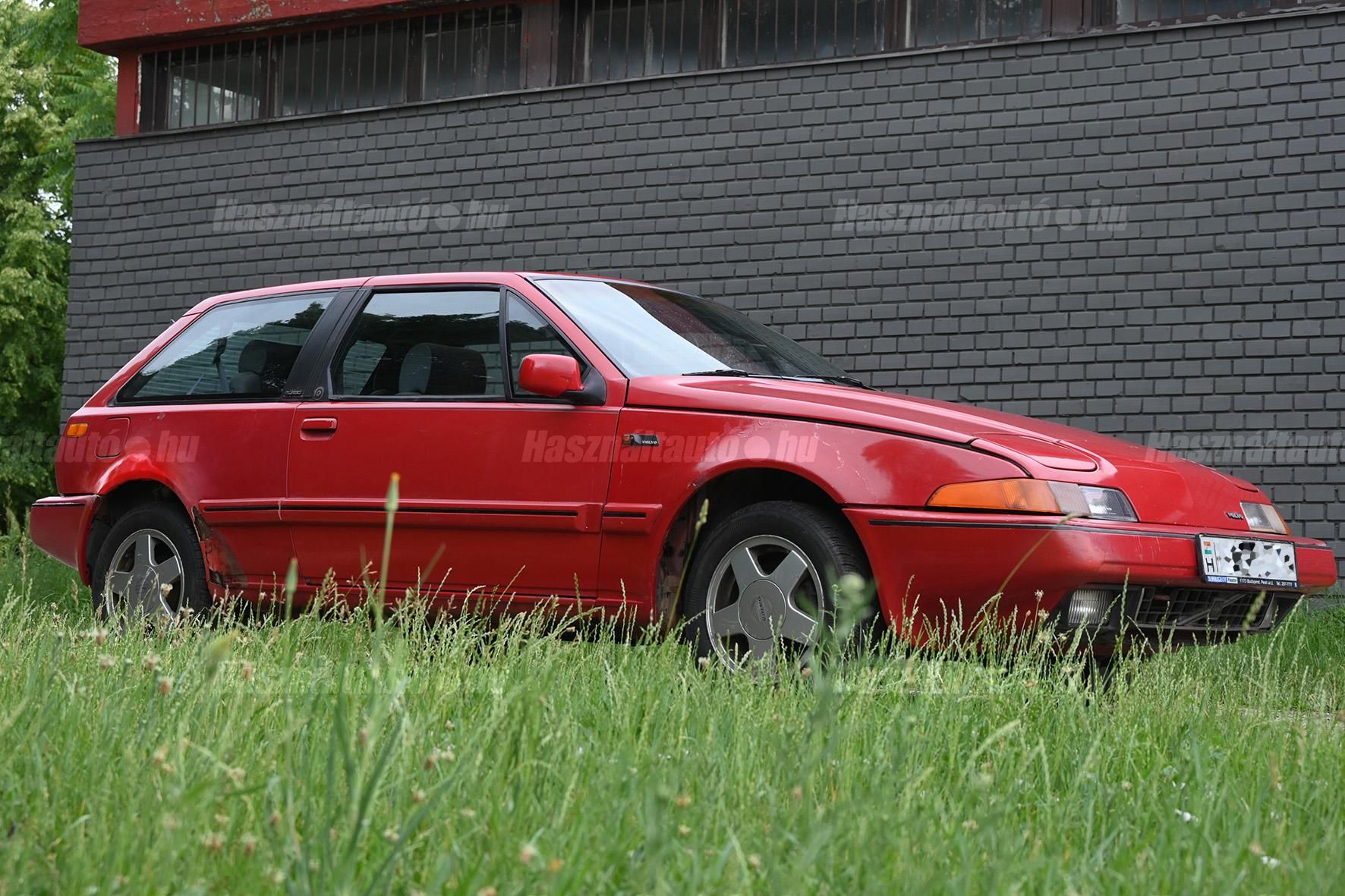 VOLVO 480 1992/5 - 1