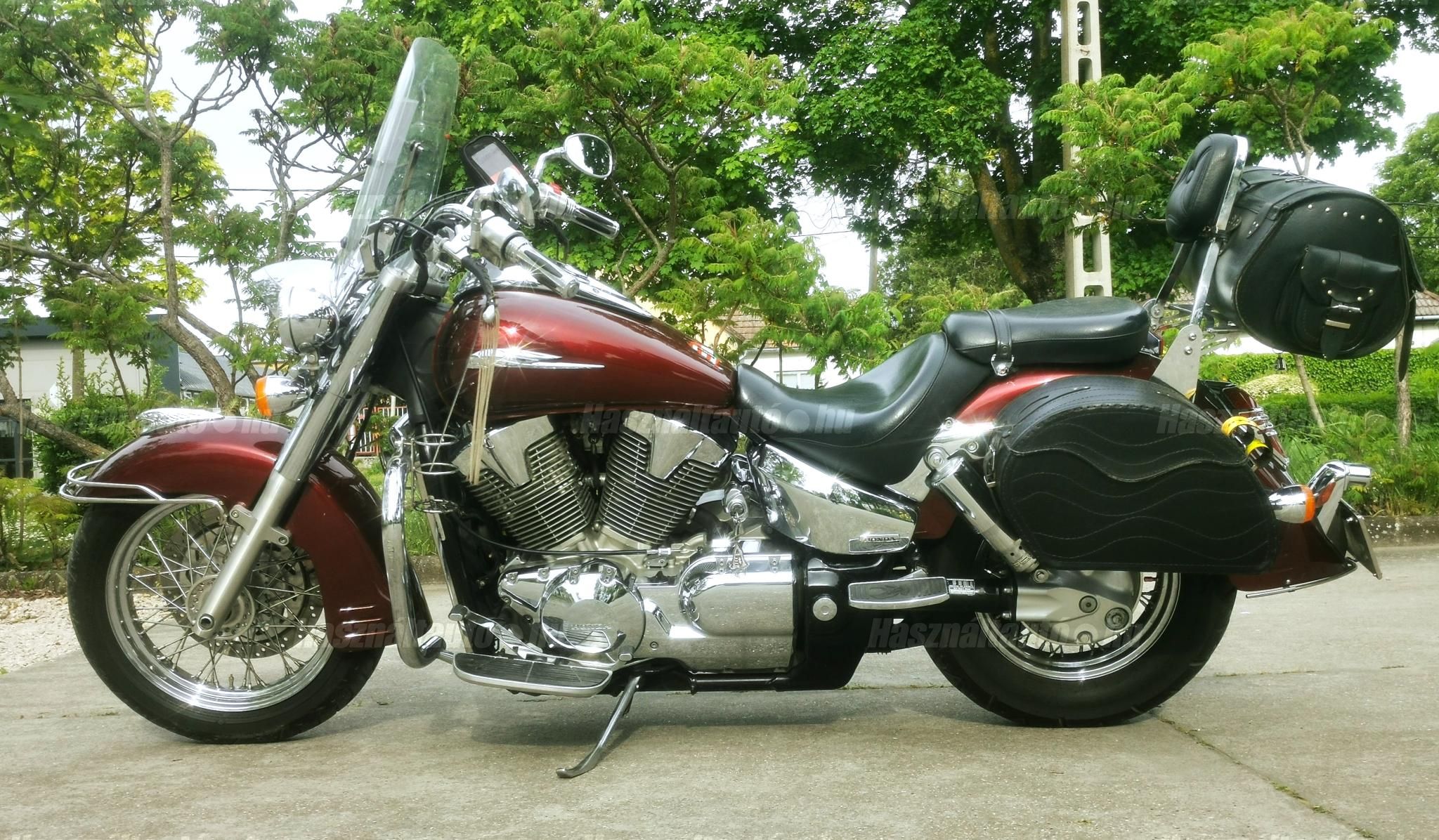 HONDA VTX 1300 2005/9 - 1