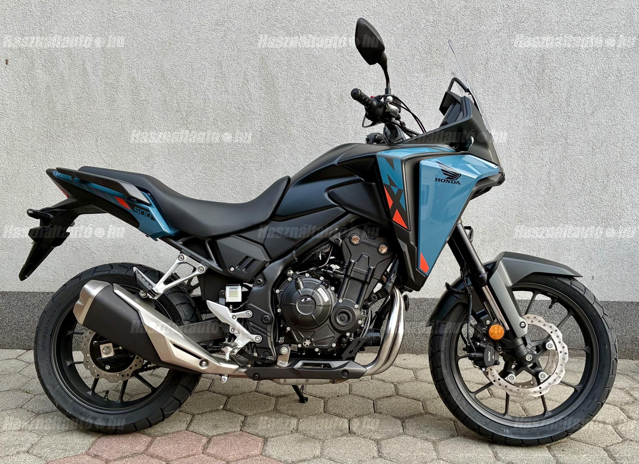 HONDA NX 500 2026 - 1