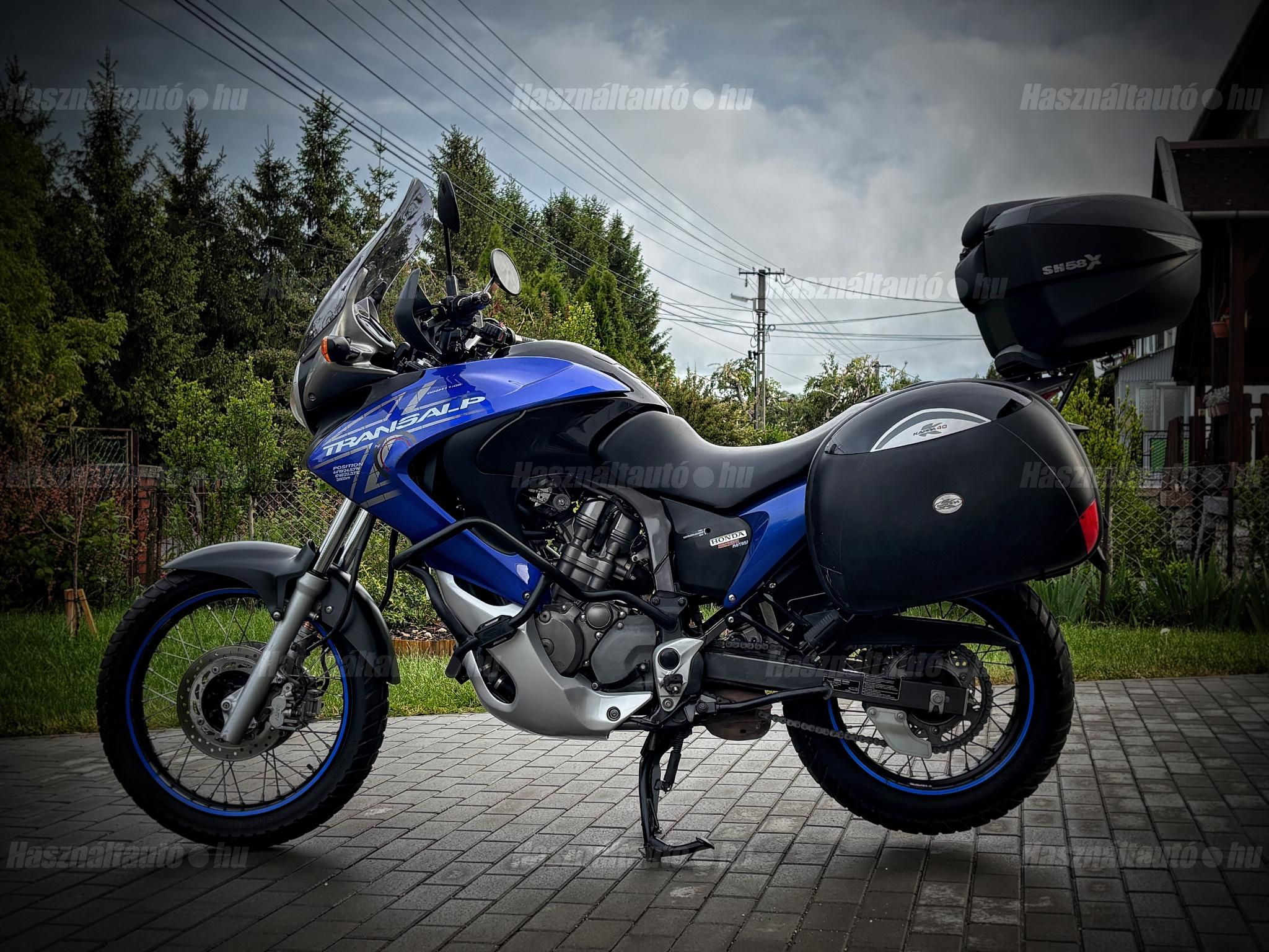 HONDA XL 700 V 2008/1 - 1