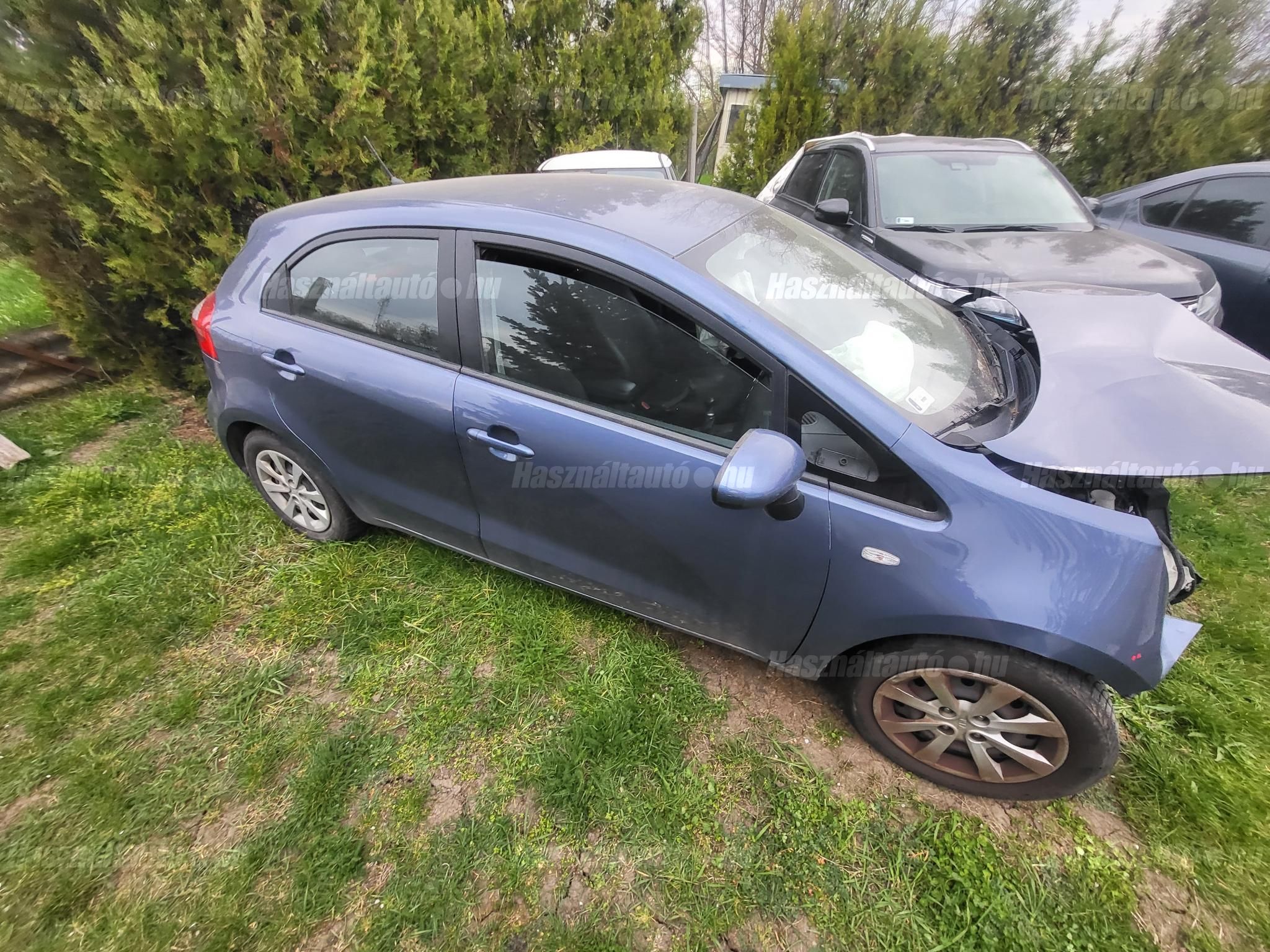 KIA RIO 2017/5 - 1