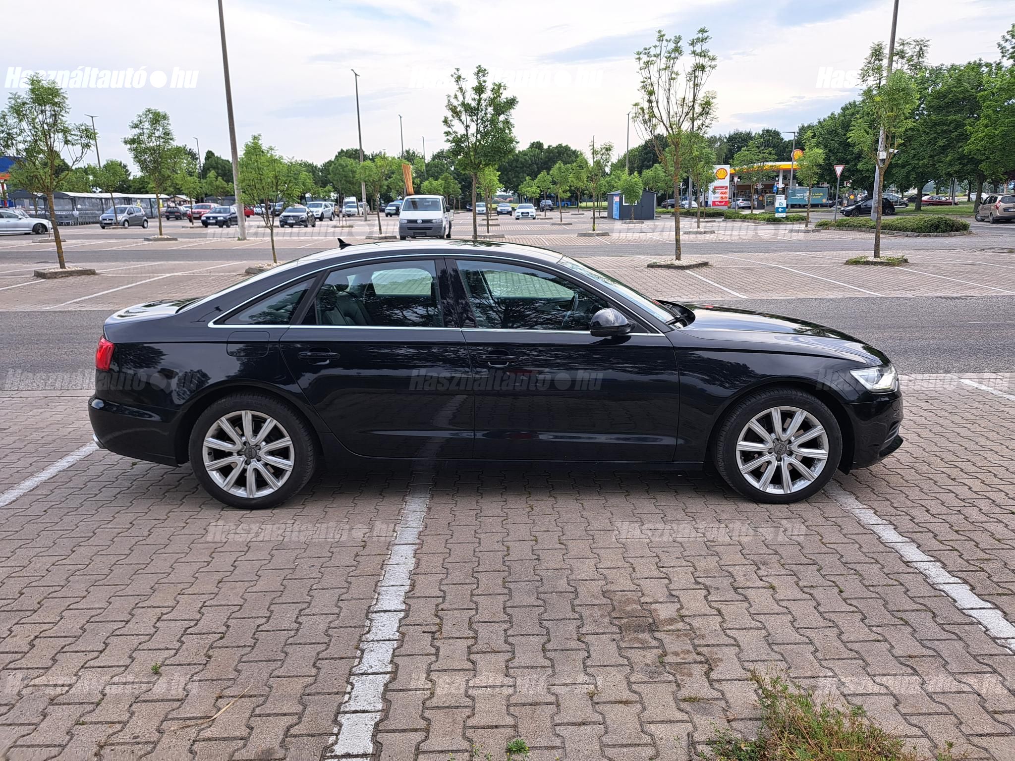 AUDI A6 2011/11 - 1