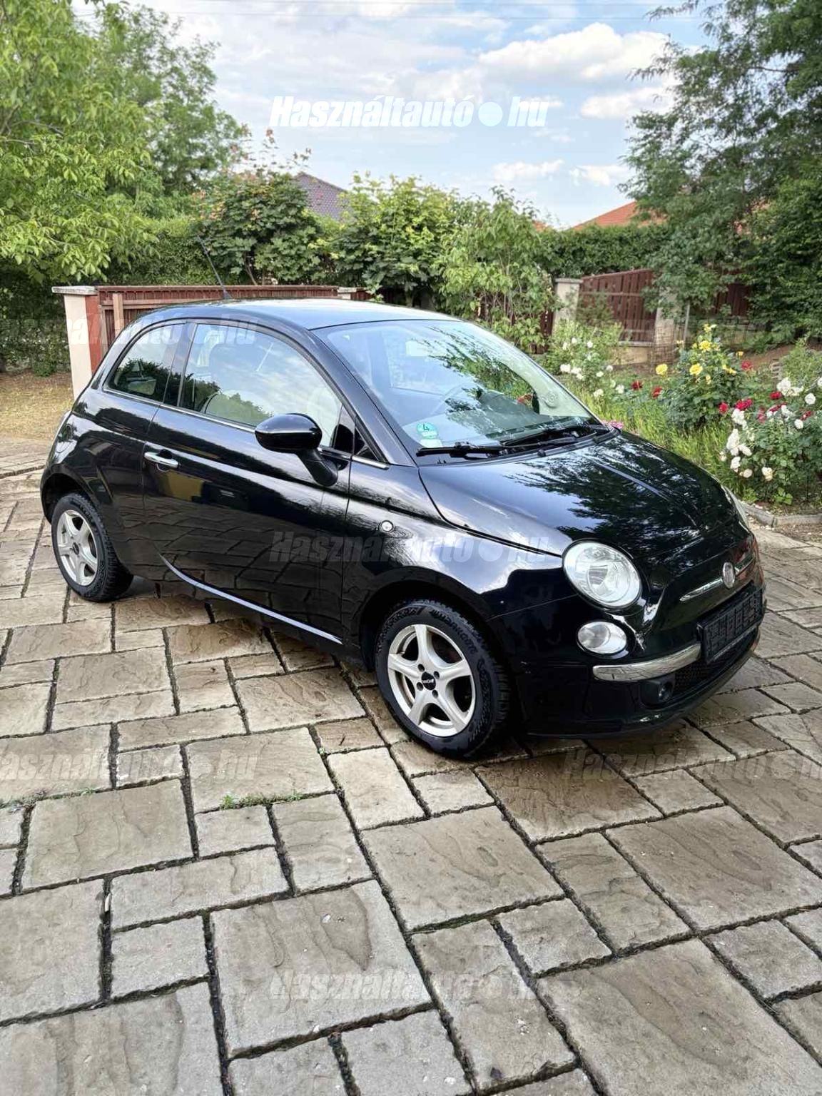 FIAT 500 2010/9 - 1