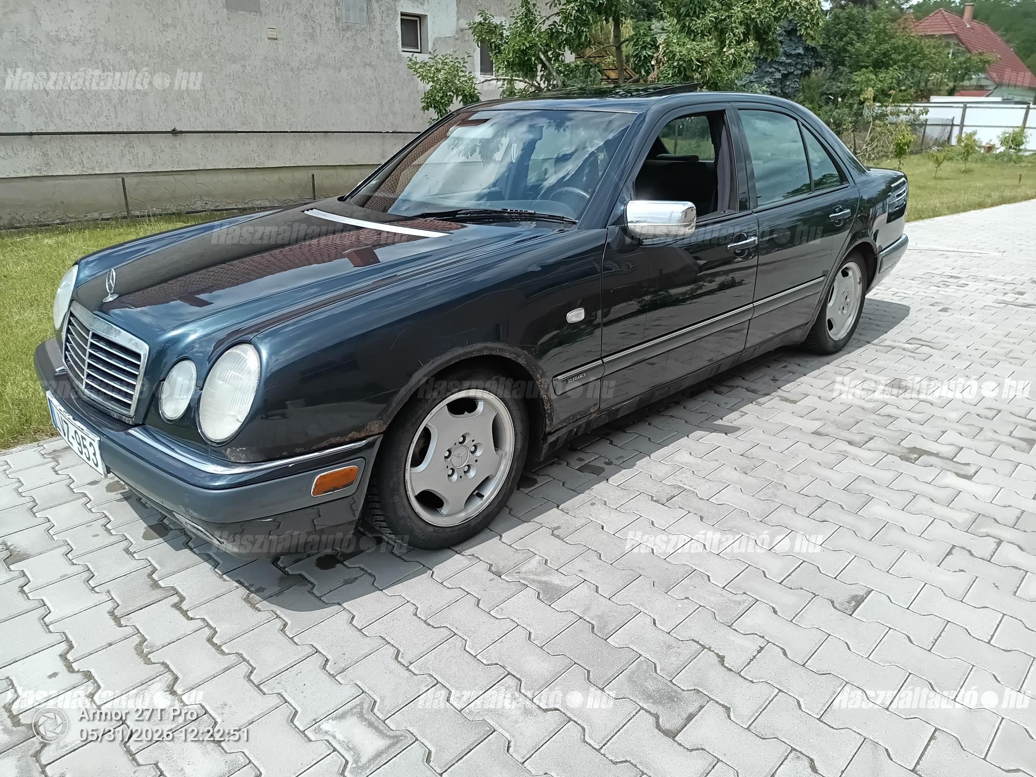 MERCEDES-BENZ E 230 1997/1 - 1
