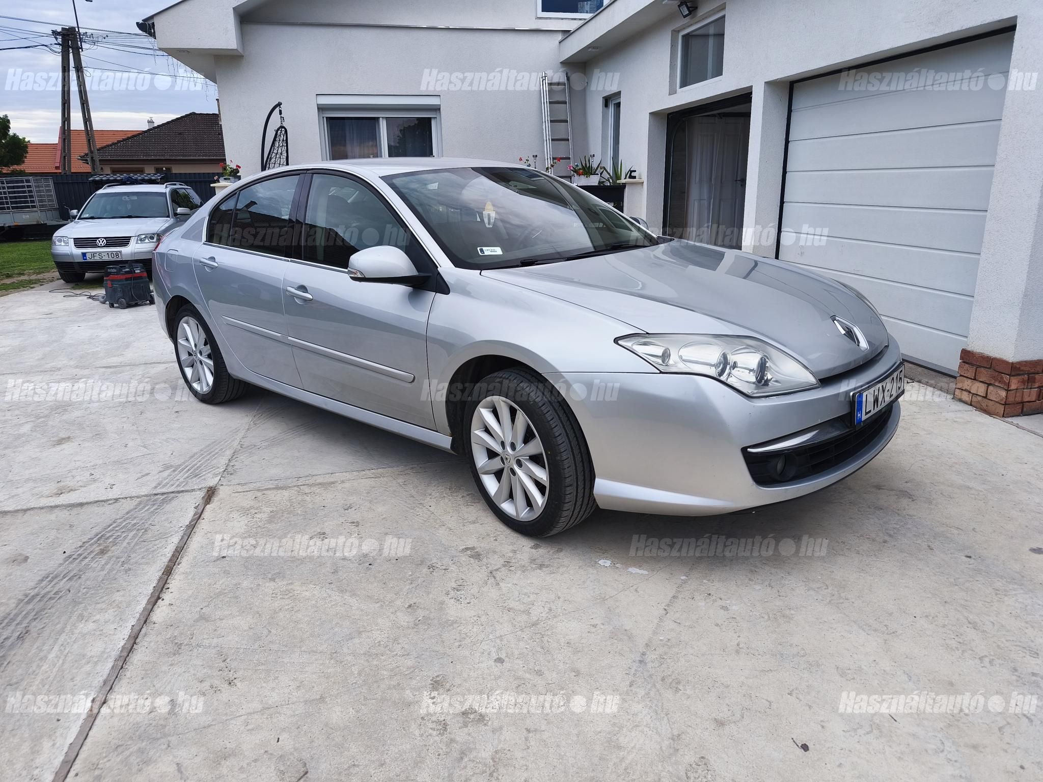 RENAULT LAGUNA 2008/10 - 1