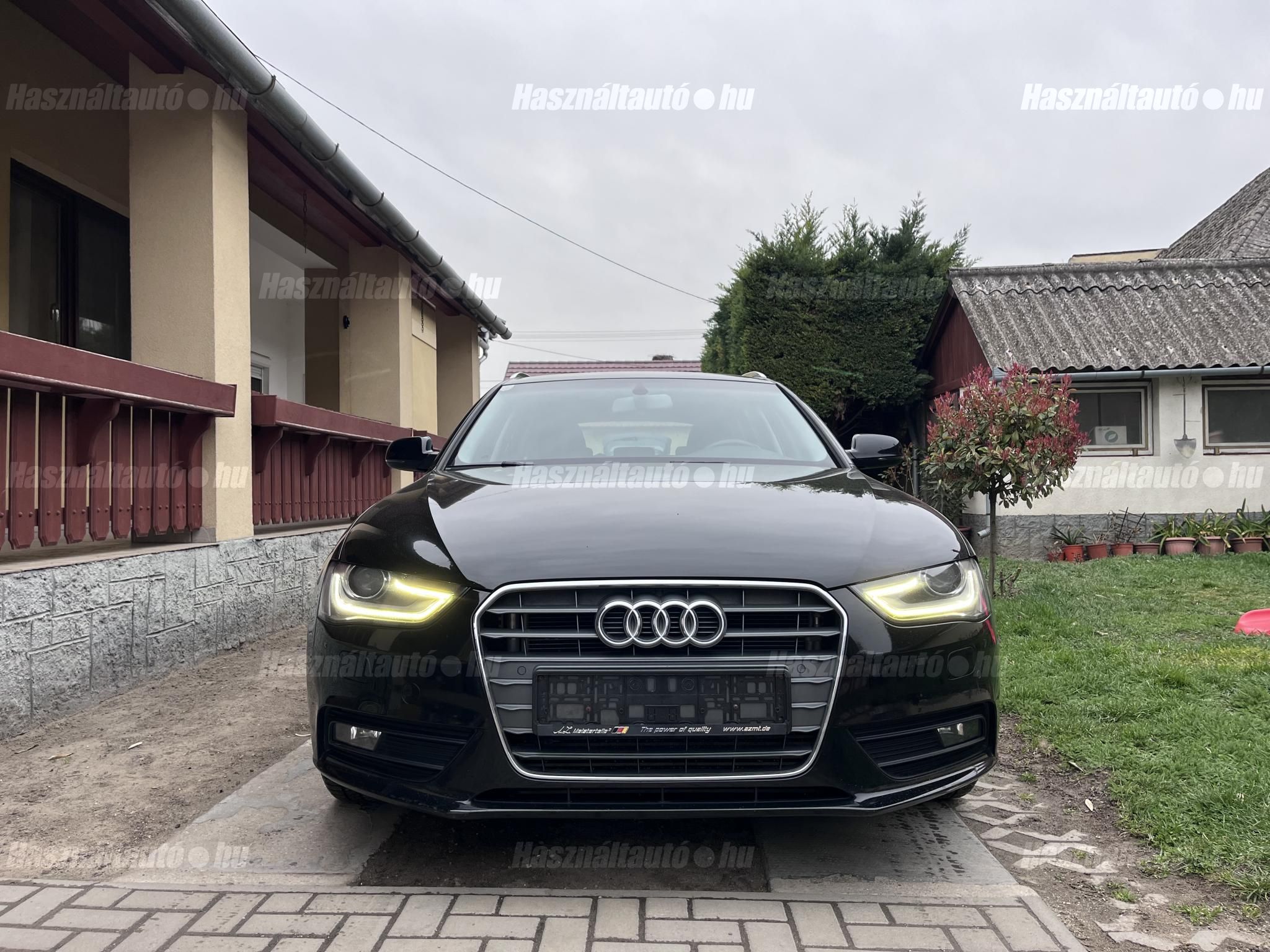 AUDI A4 2014/2 - 1