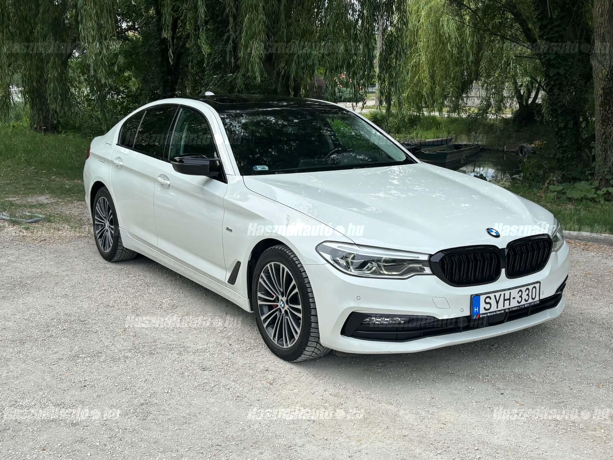 BMW 530 2018/1 - 1